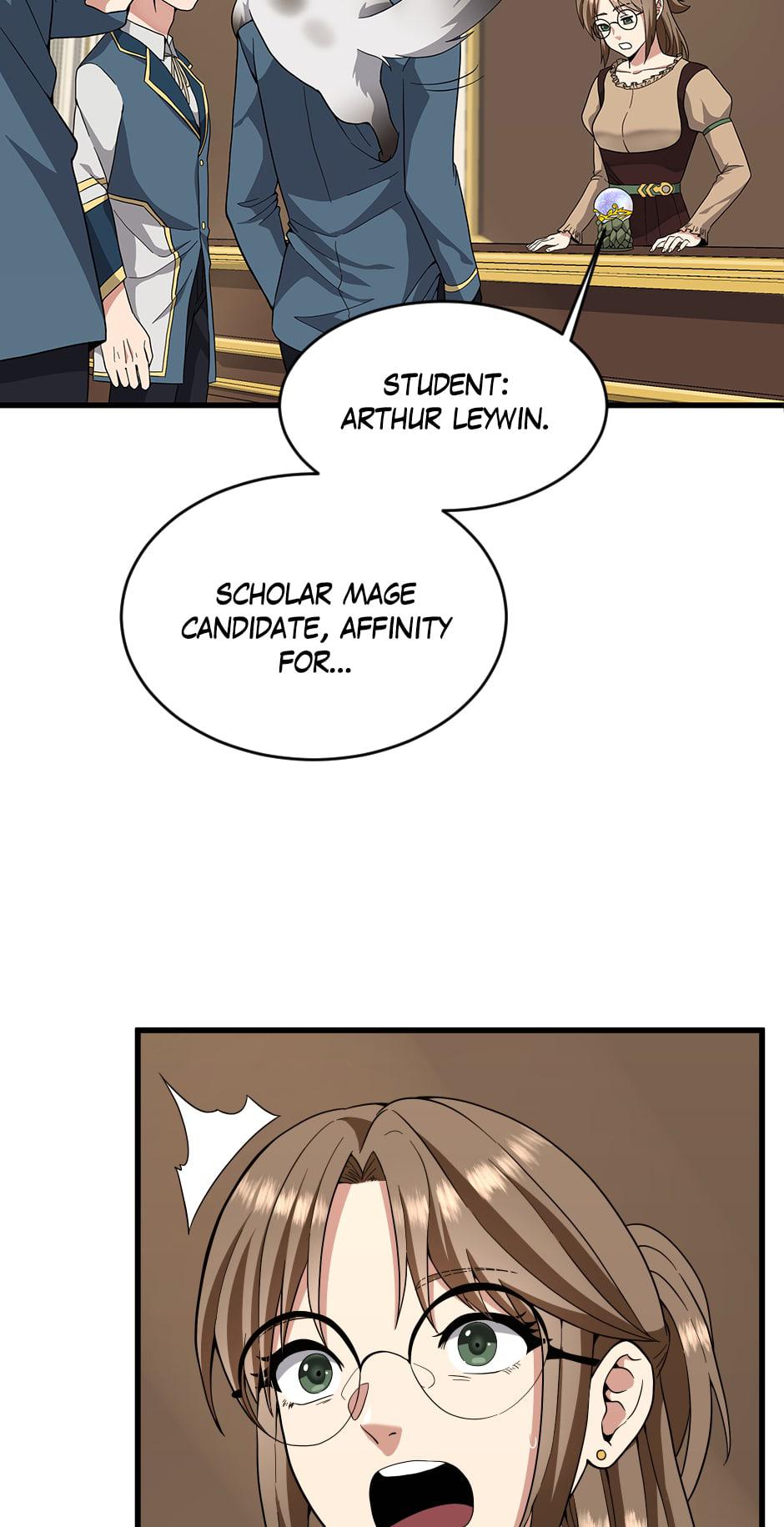 The Beginning After The End Chap 86 - Next Chap 87