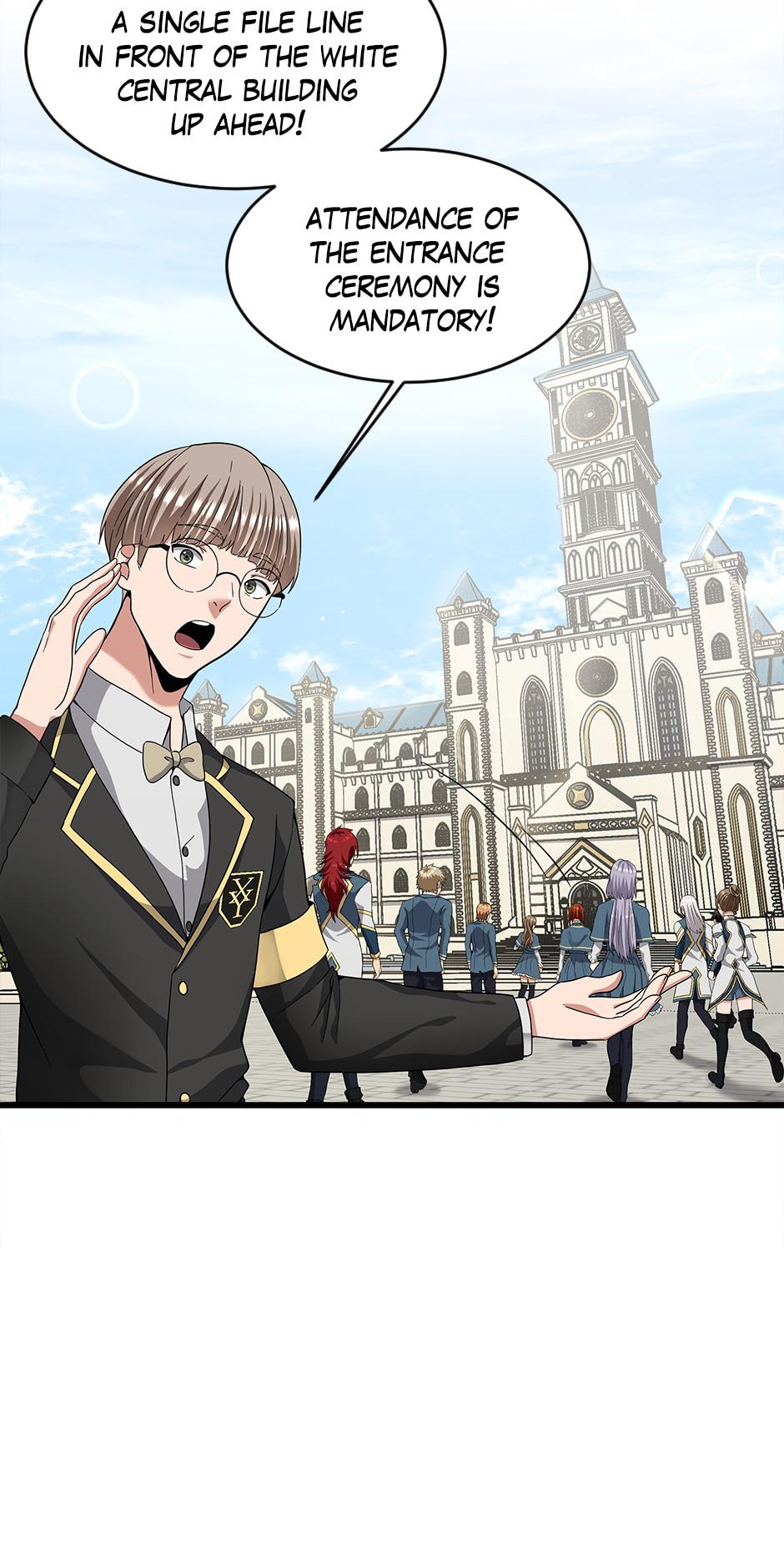 The Beginning After The End Chap 86 - Next Chap 87