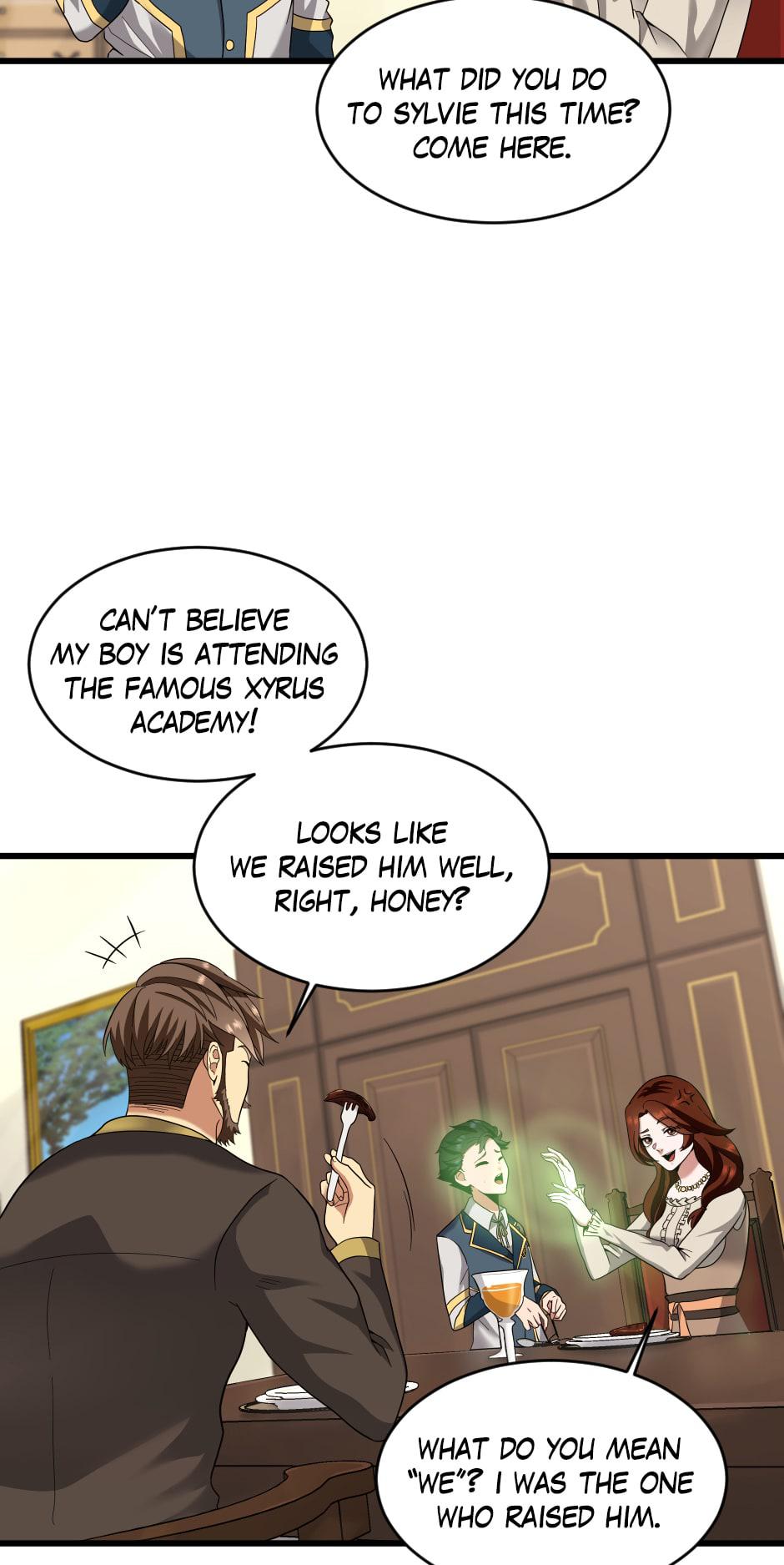The Beginning After The End Chap 86 - Next Chap 87