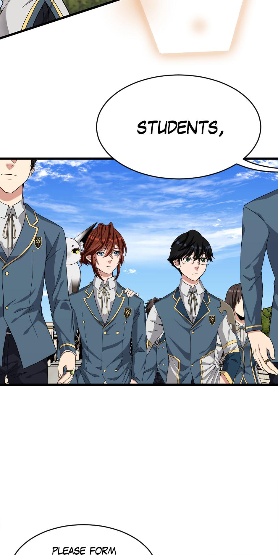 The Beginning After The End Chap 86 - Next Chap 87