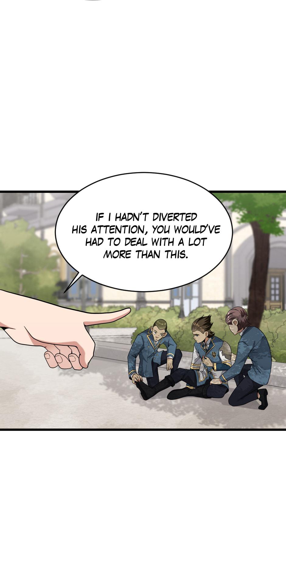 The Beginning After The End Chap 88 - Next Chap 89