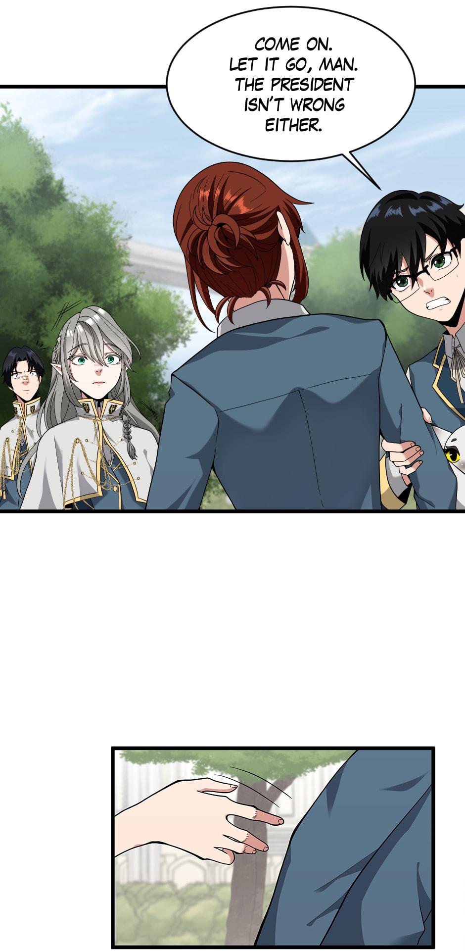 The Beginning After The End Chap 88 - Next Chap 89