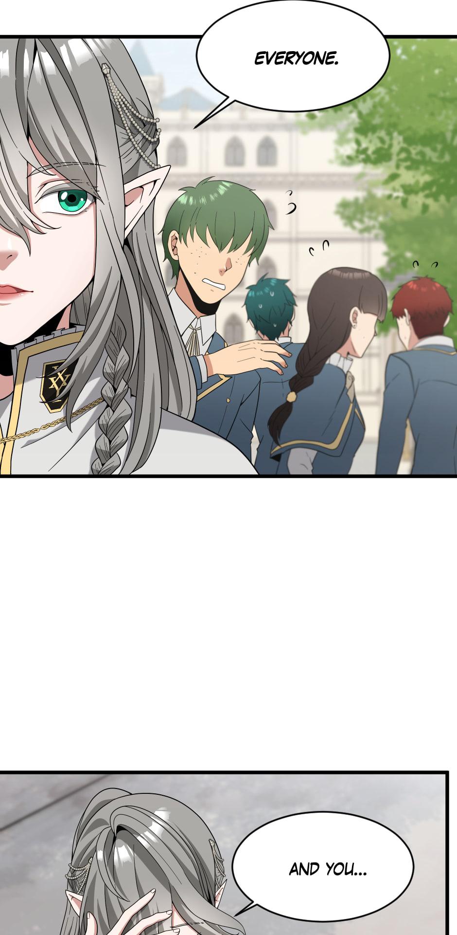 The Beginning After The End Chap 88 - Next Chap 89