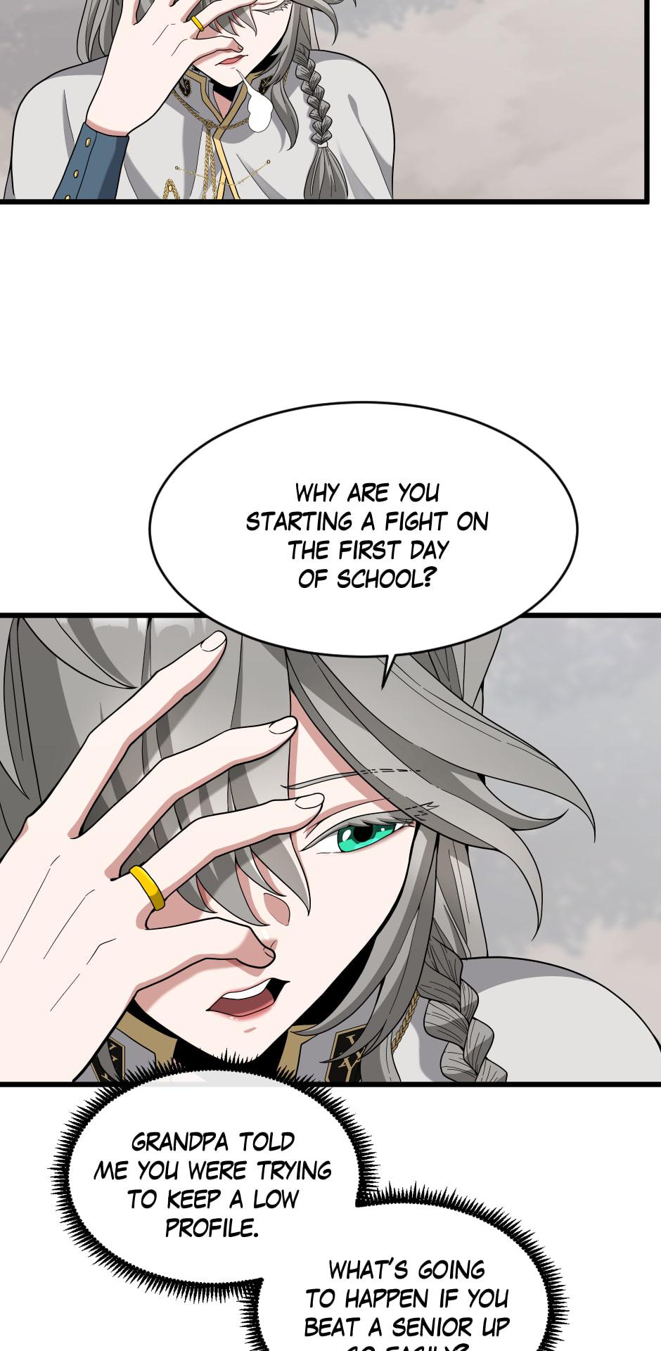 The Beginning After The End Chap 88 - Next Chap 89