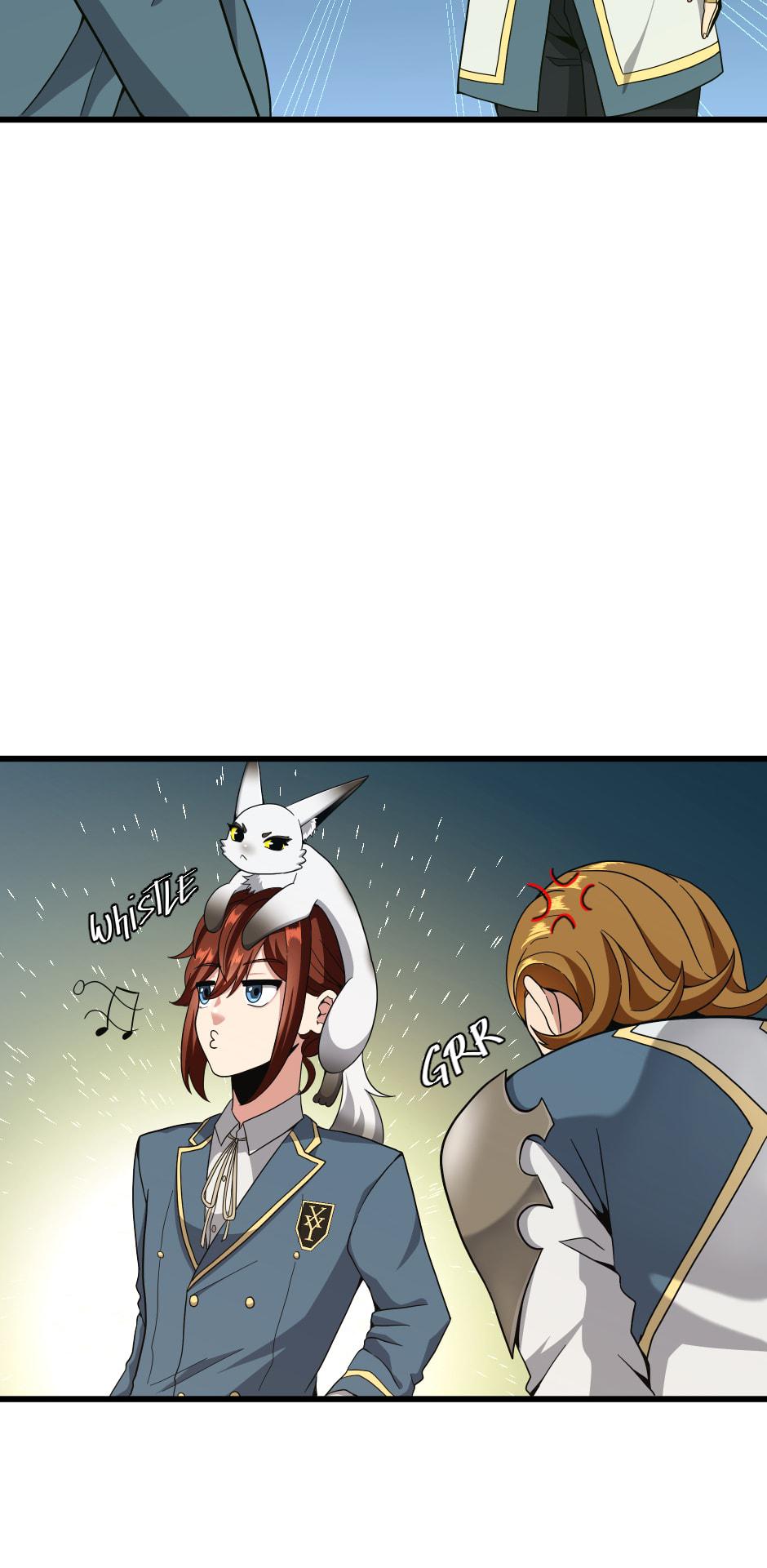 The Beginning After The End Chap 88 - Next Chap 89