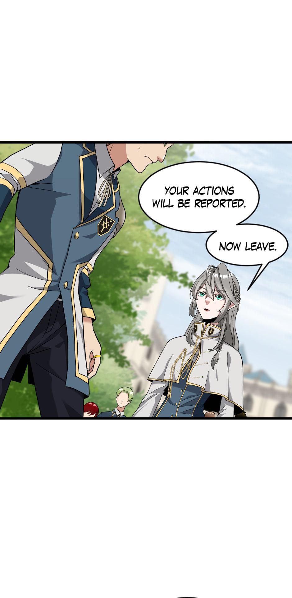 The Beginning After The End Chap 88 - Next Chap 89