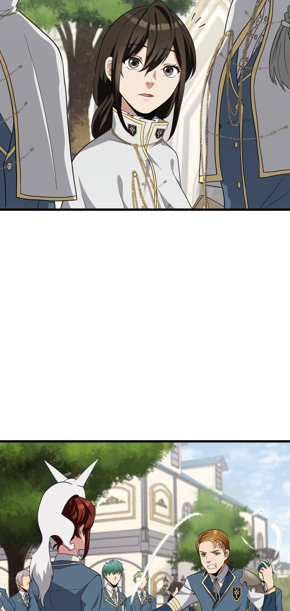 The Beginning After The End Chap 88 - Next Chap 89