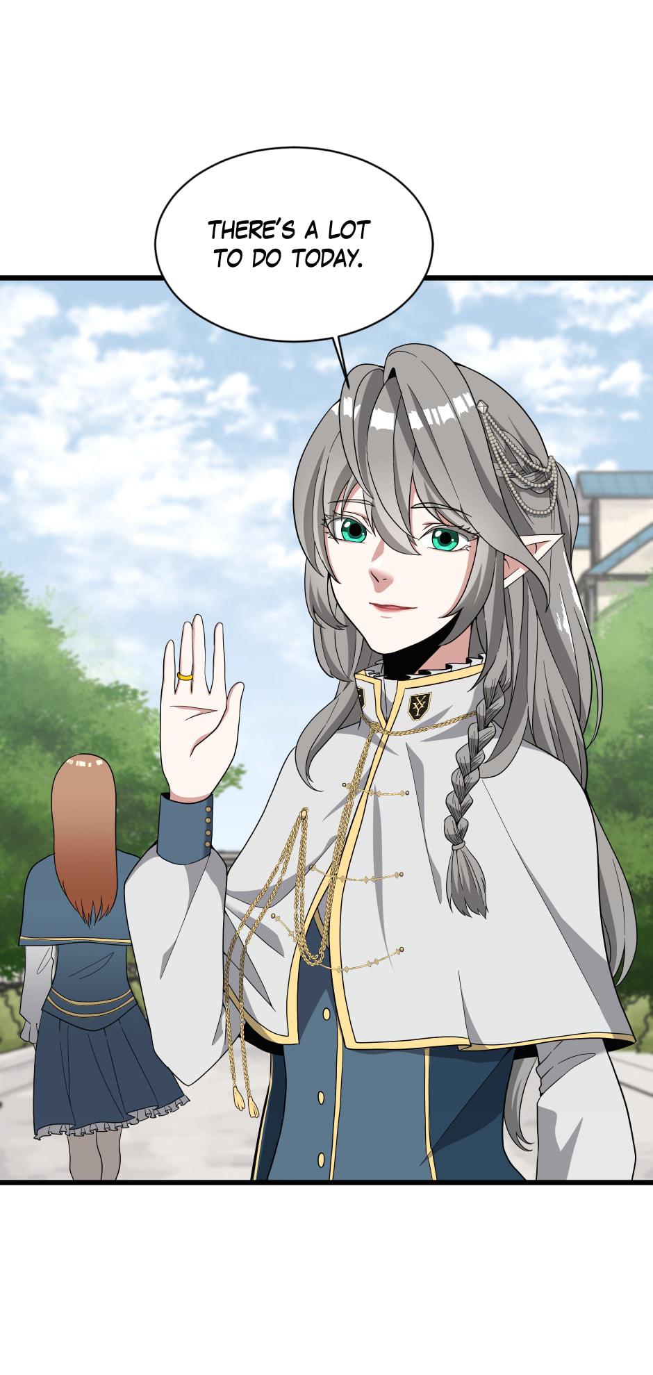 The Beginning After The End Chap 88 - Next Chap 89