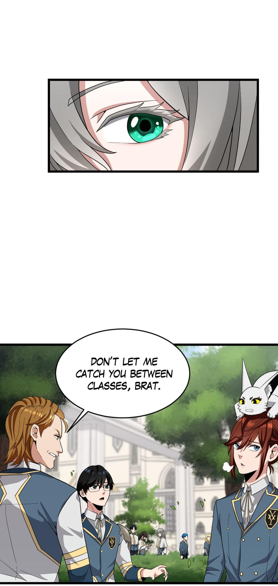 The Beginning After The End Chap 88 - Next Chap 89