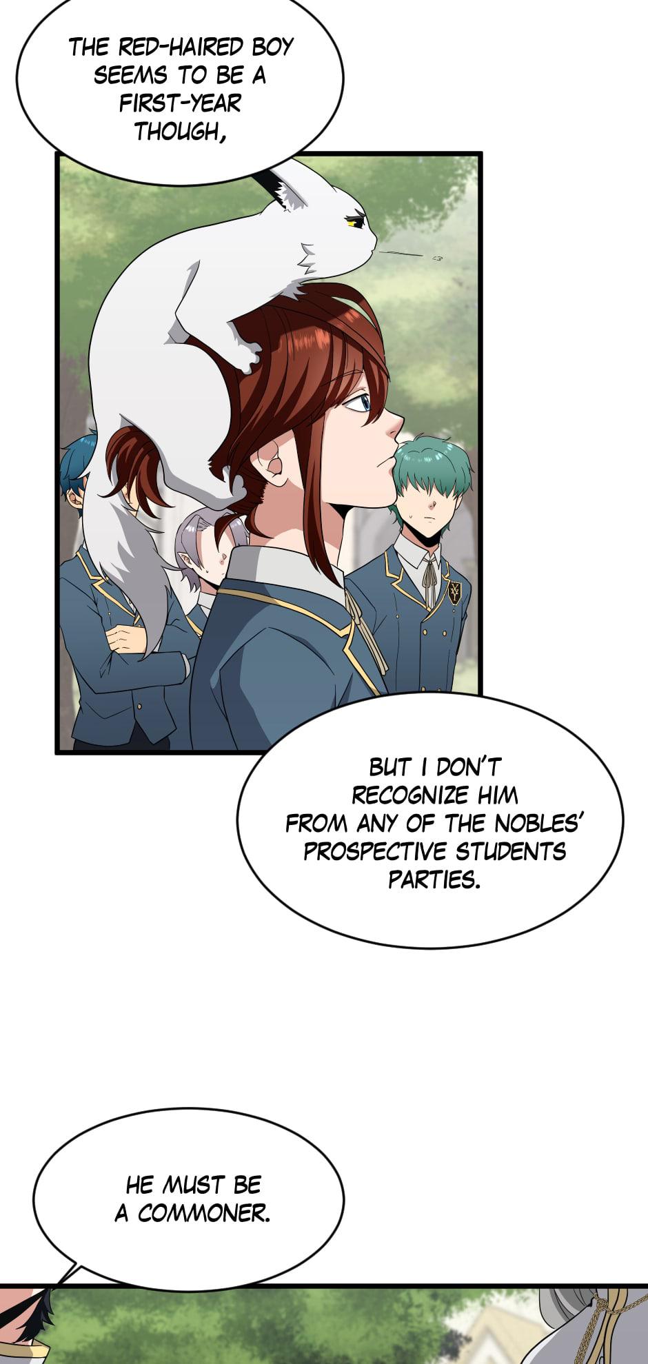 The Beginning After The End Chap 88 - Next Chap 89