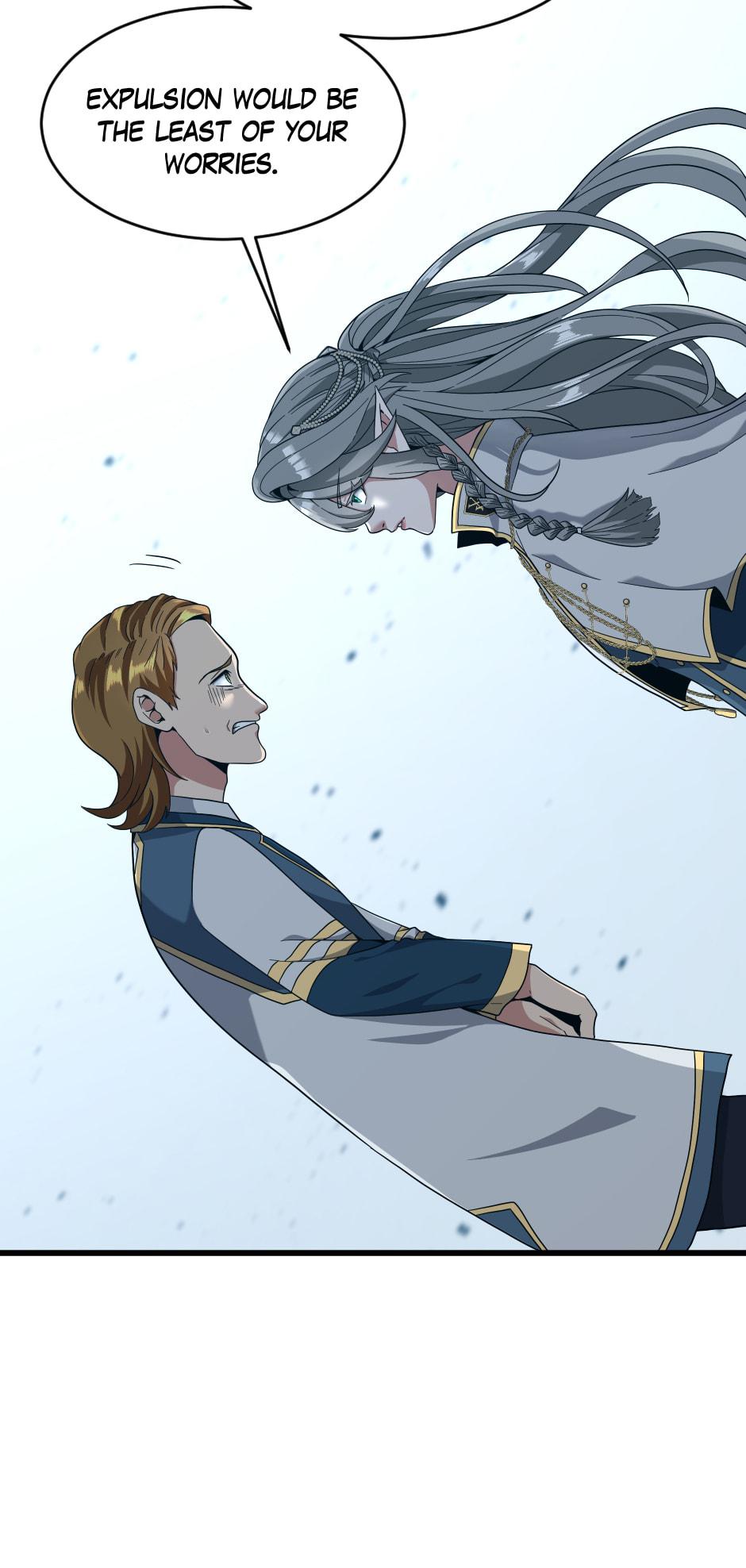 The Beginning After The End Chap 88 - Next Chap 89