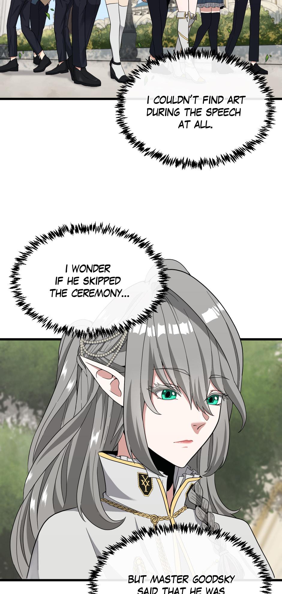 The Beginning After The End Chap 88 - Next Chap 89
