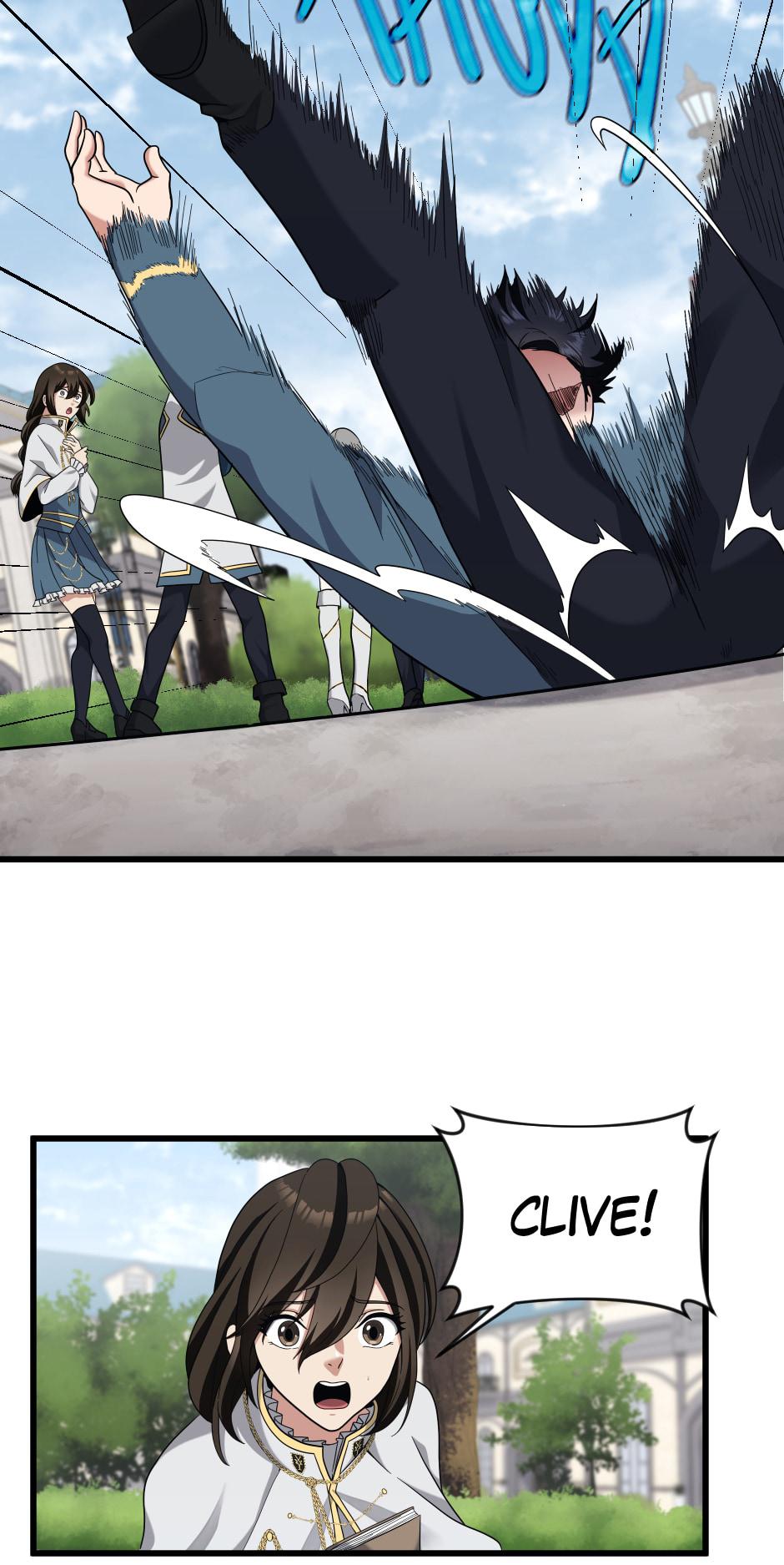 The Beginning After The End Chap 88 - Next Chap 89