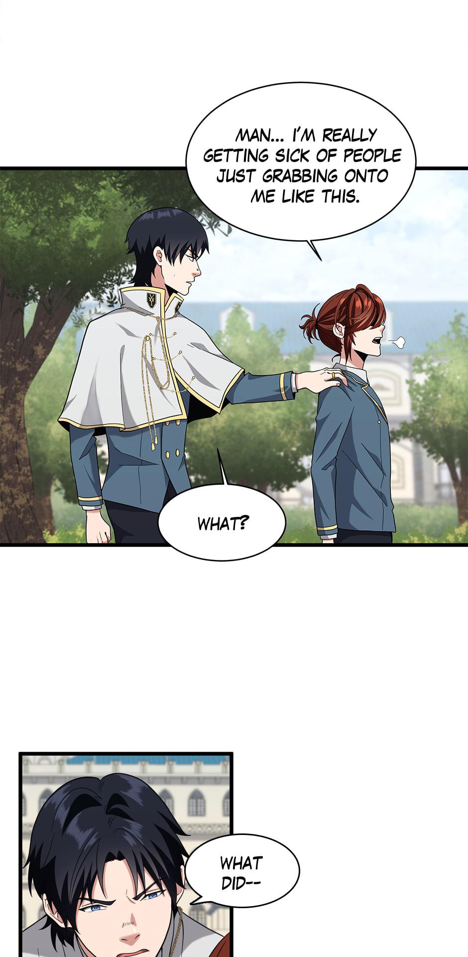 The Beginning After The End Chap 88 - Next Chap 89