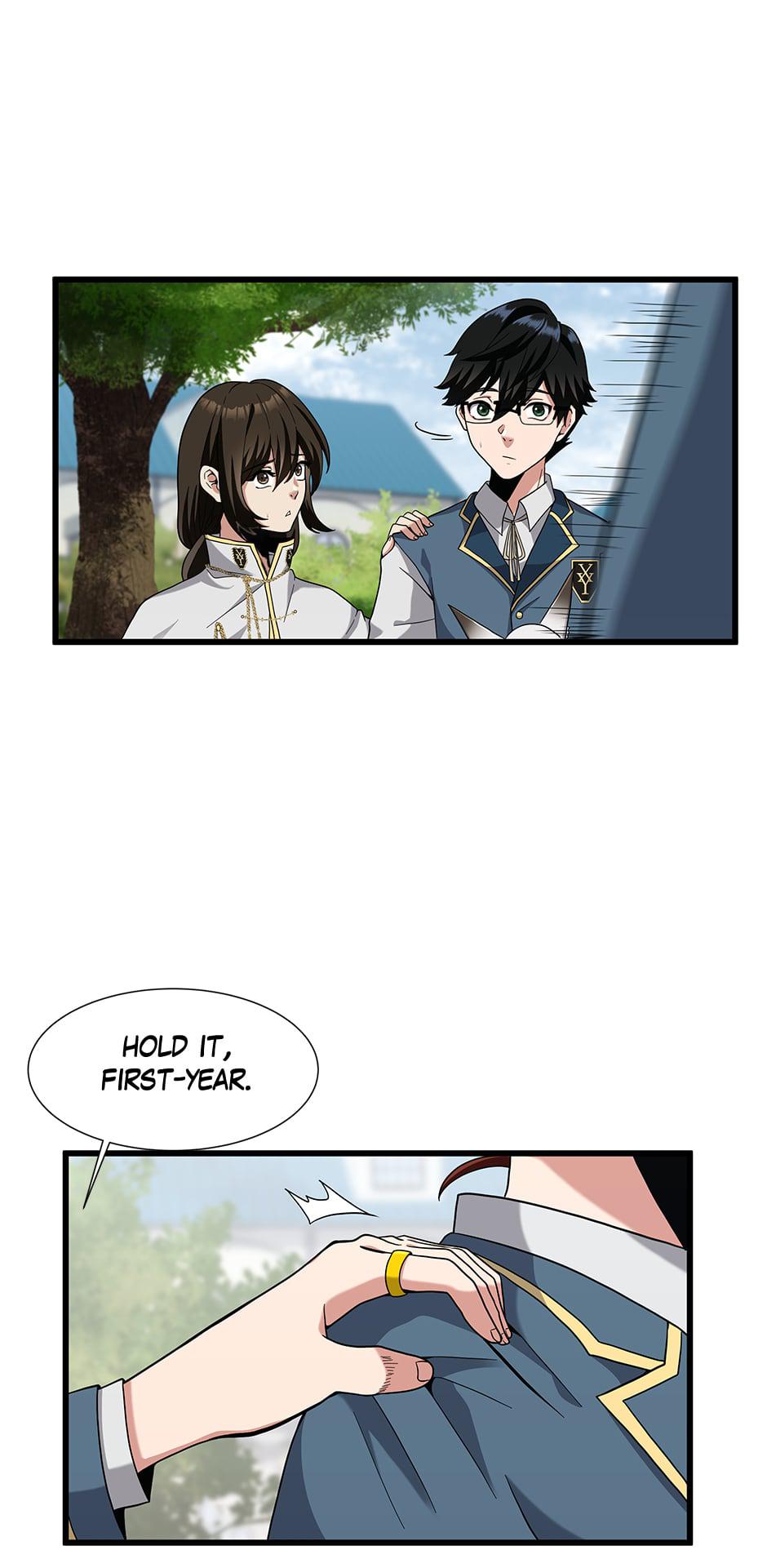 The Beginning After The End Chap 88 - Next Chap 89