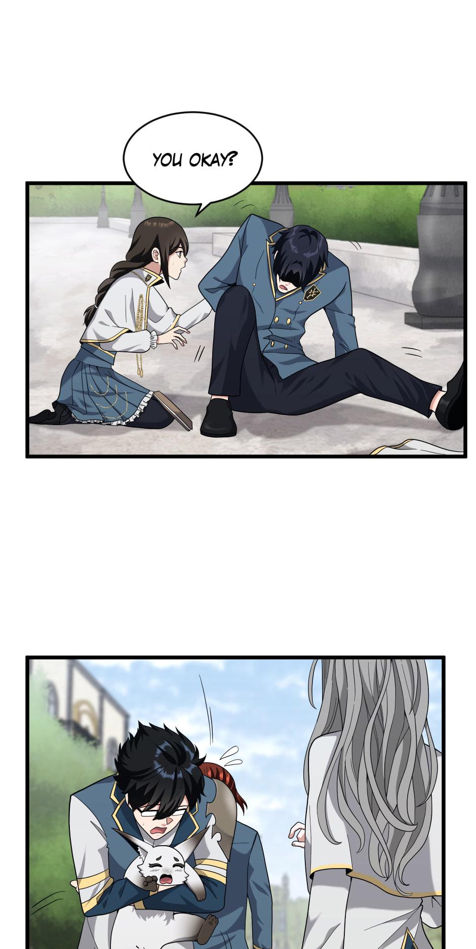 The Beginning After The End Chap 88 - Next Chap 89