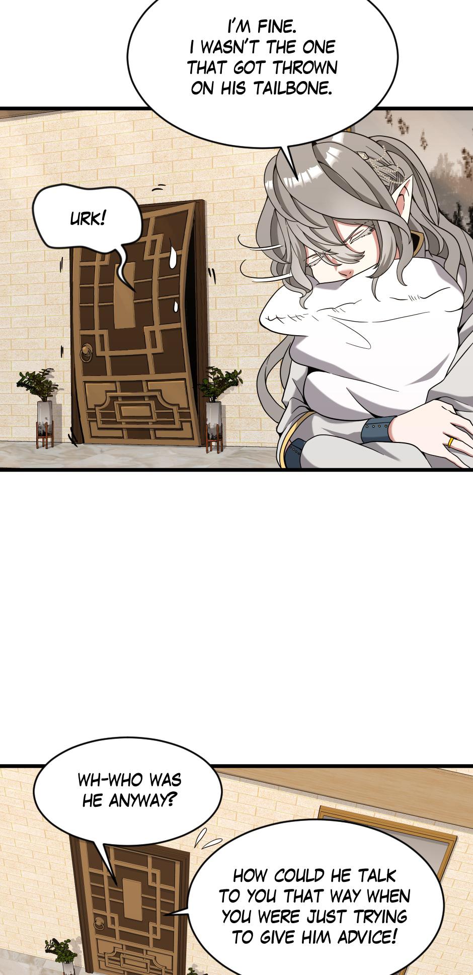 The Beginning After The End Chap 88 - Next Chap 89