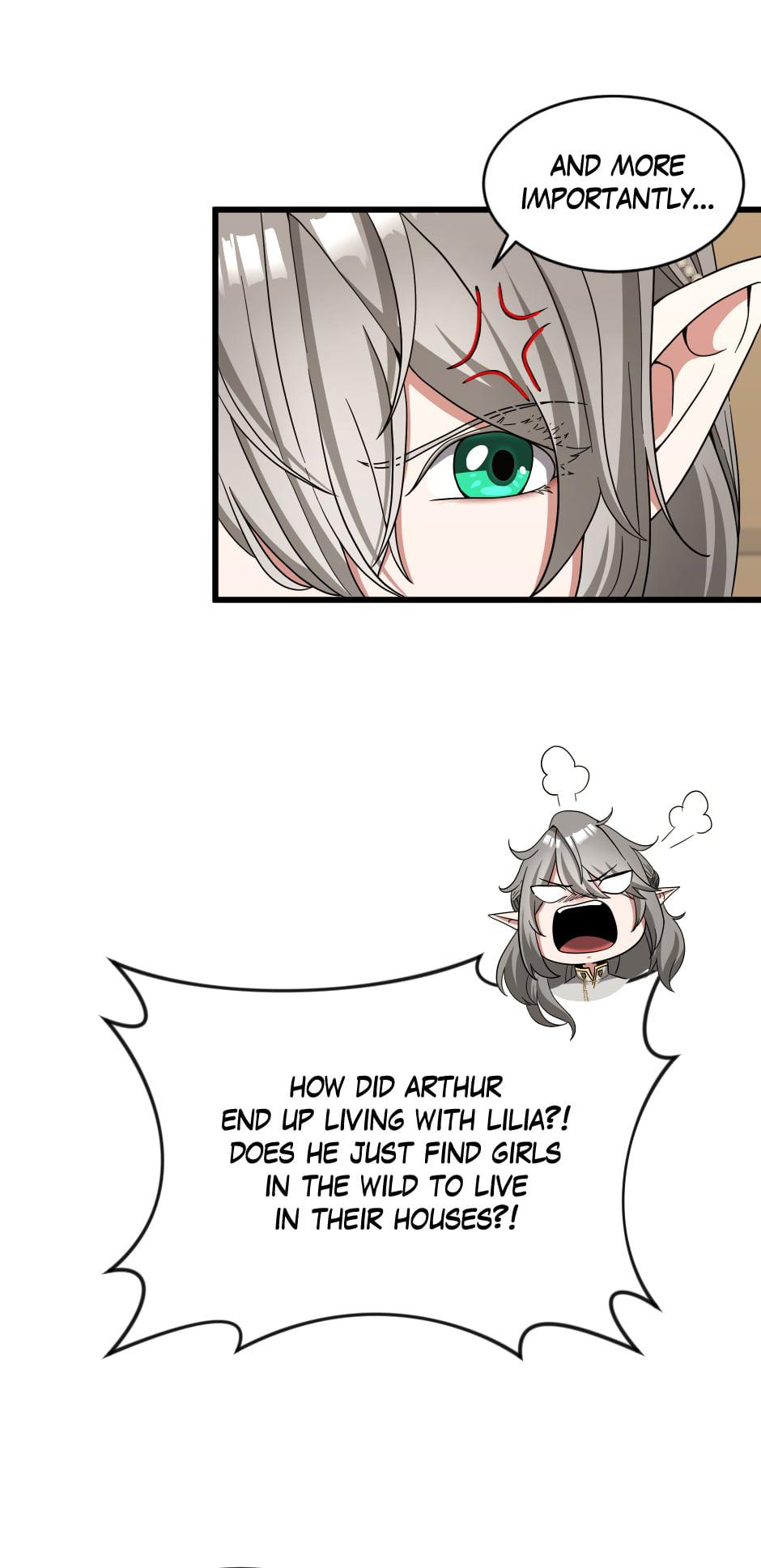The Beginning After The End Chap 88 - Next Chap 89