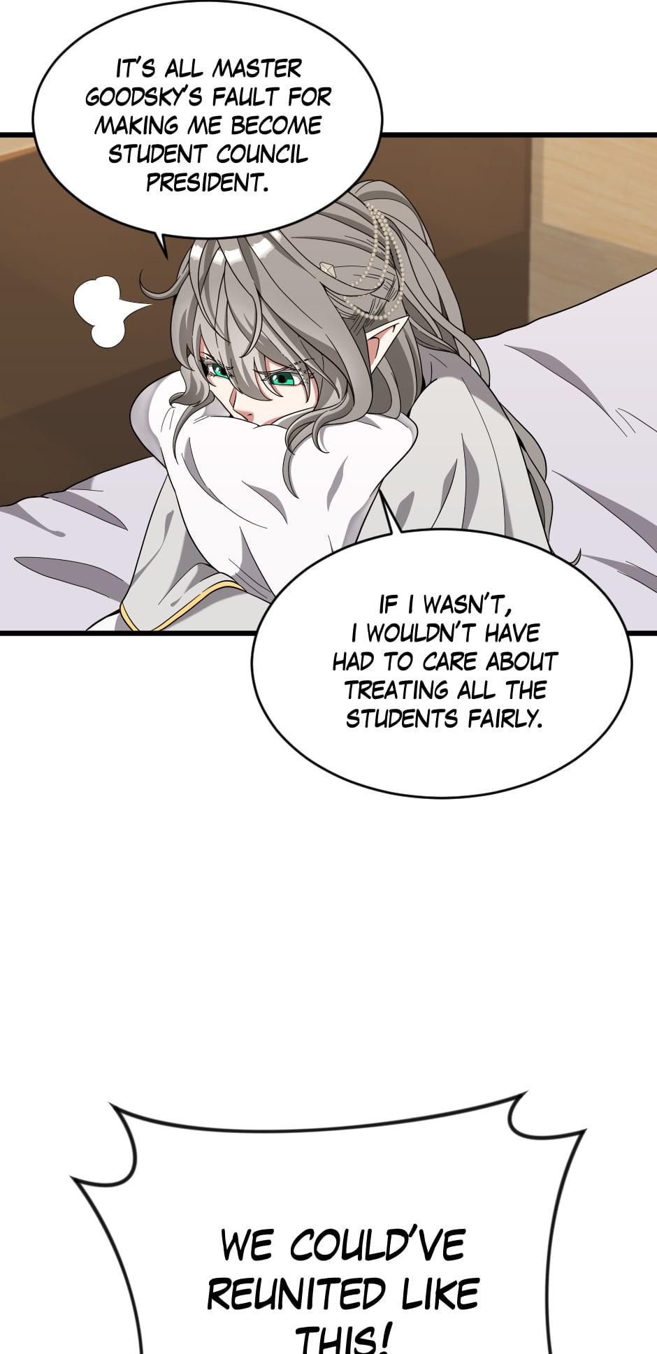 The Beginning After The End Chap 88 - Next Chap 89