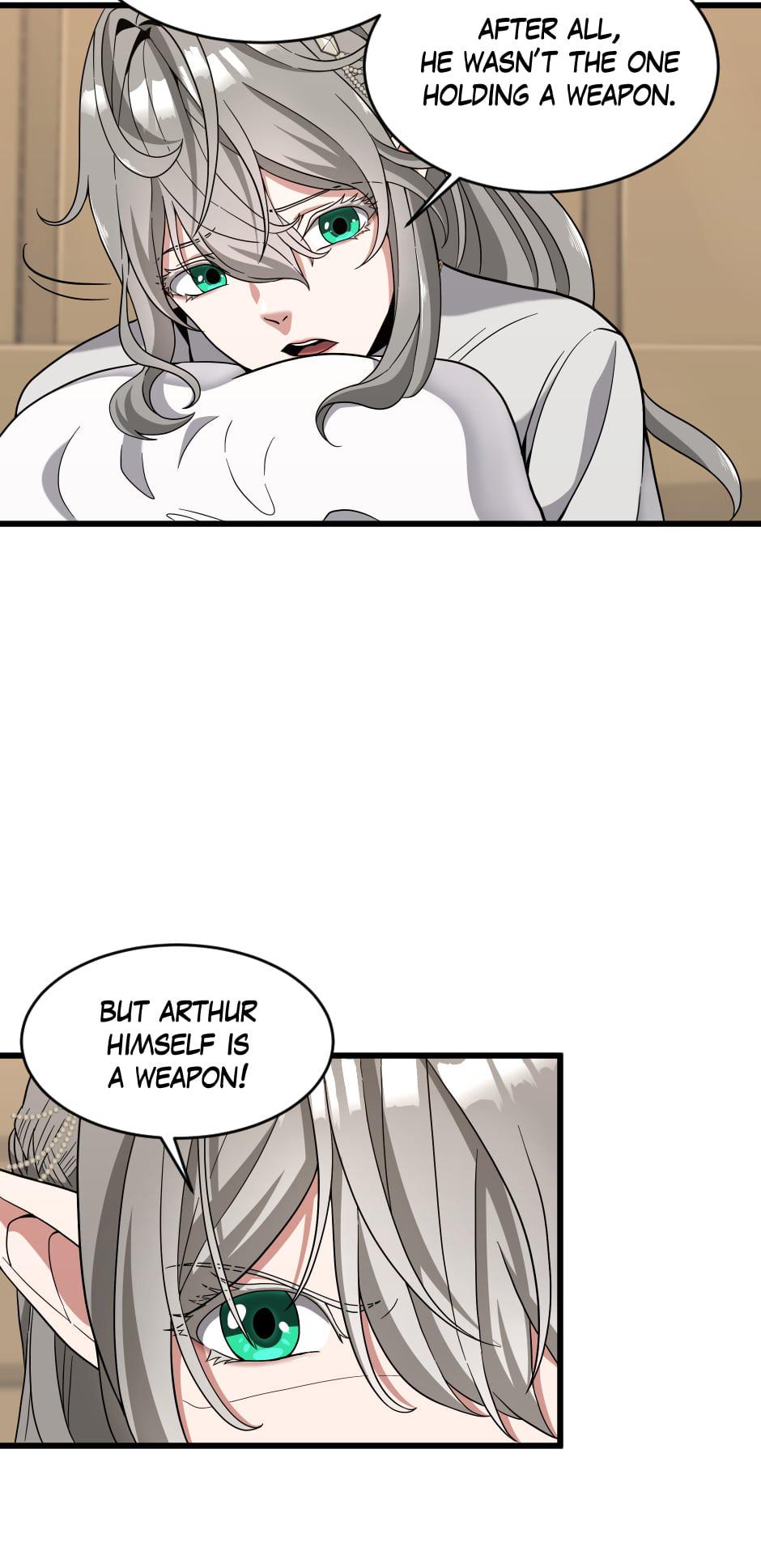 The Beginning After The End Chap 88 - Next Chap 89