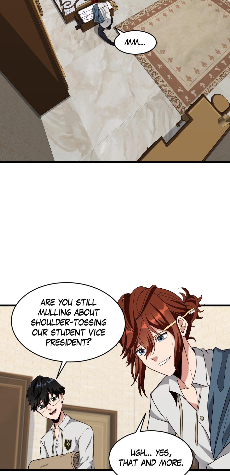 The Beginning After The End Chap 88 - Next Chap 89