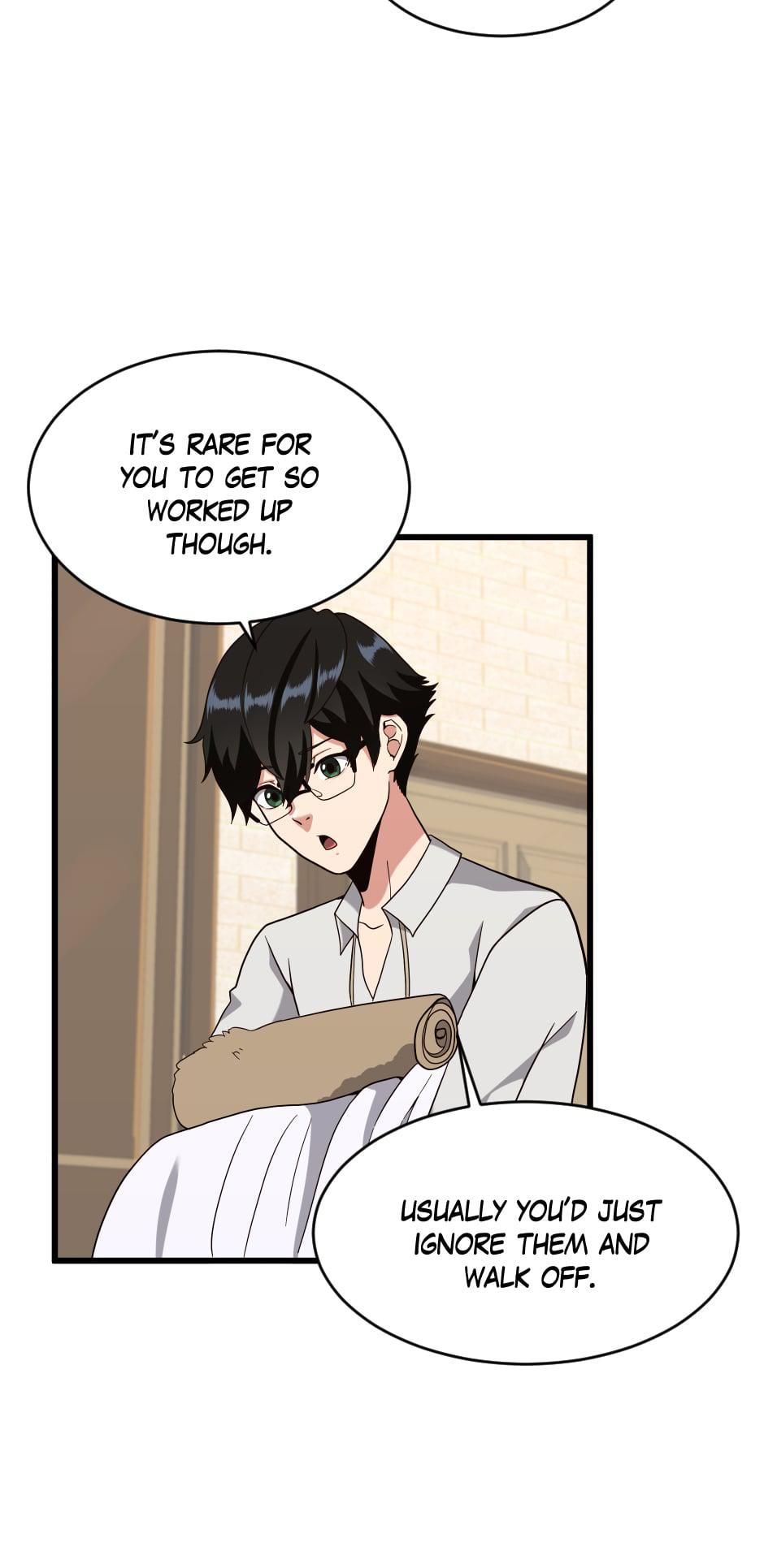 The Beginning After The End Chap 88 - Next Chap 89