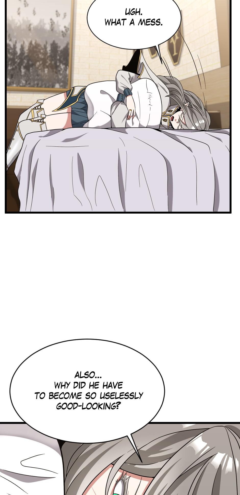 The Beginning After The End Chap 88 - Next Chap 89