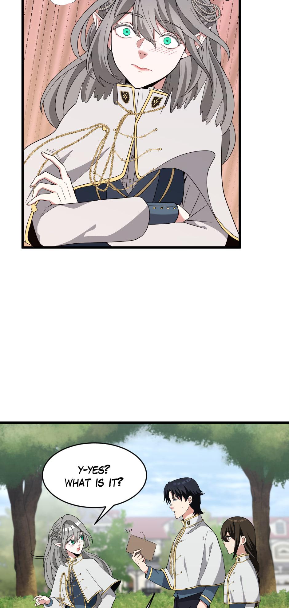The Beginning After The End Chap 88 - Next Chap 89