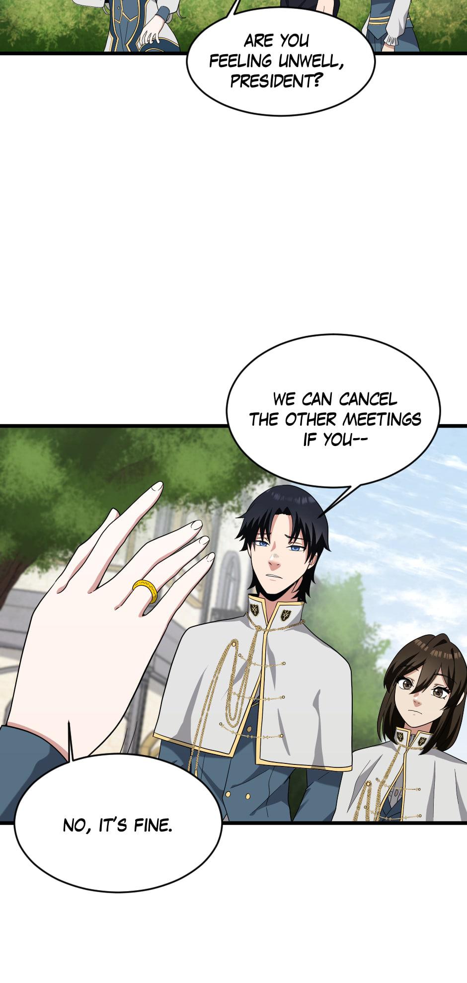 The Beginning After The End Chap 88 - Next Chap 89
