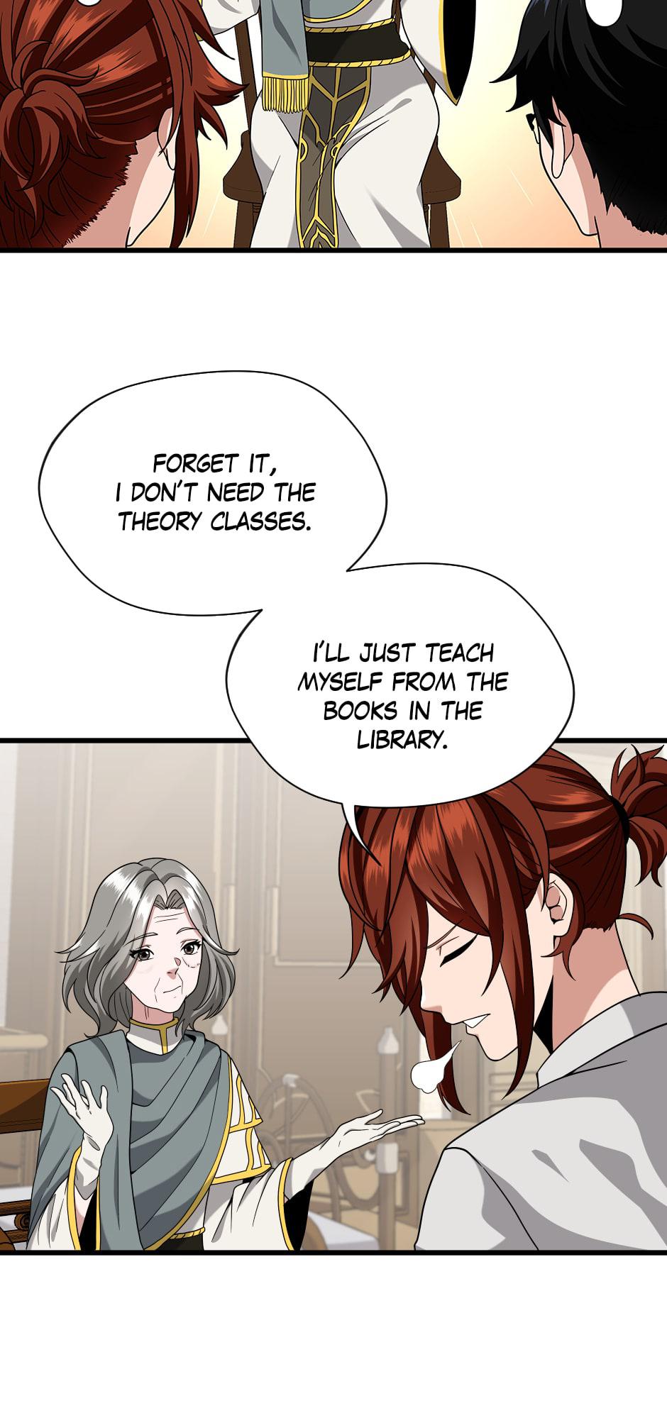 The Beginning After The End Chap 89 - Next Chap 90