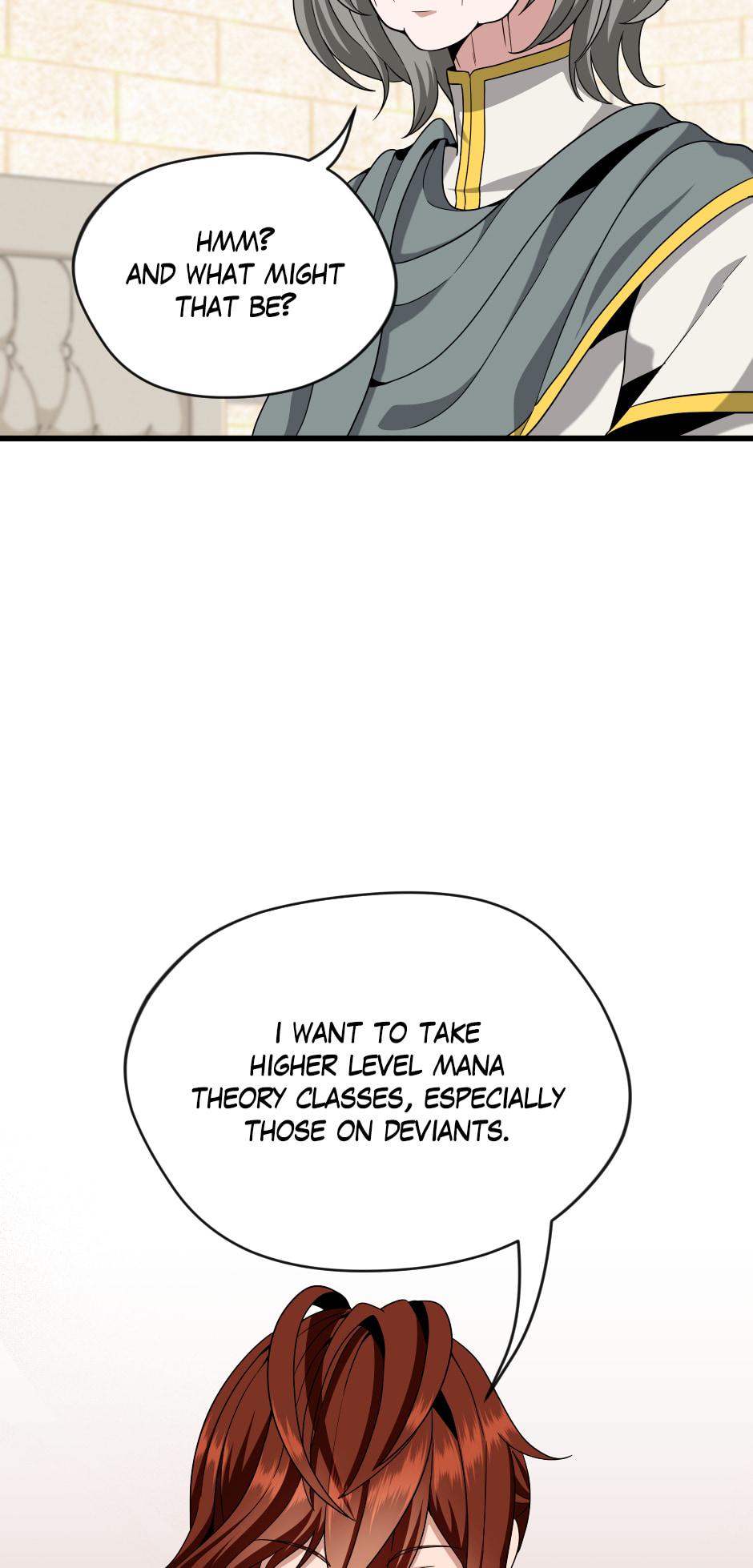 The Beginning After The End Chap 89 - Next Chap 90