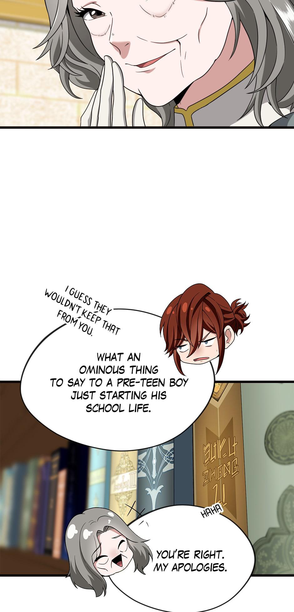The Beginning After The End Chap 89 - Next Chap 90