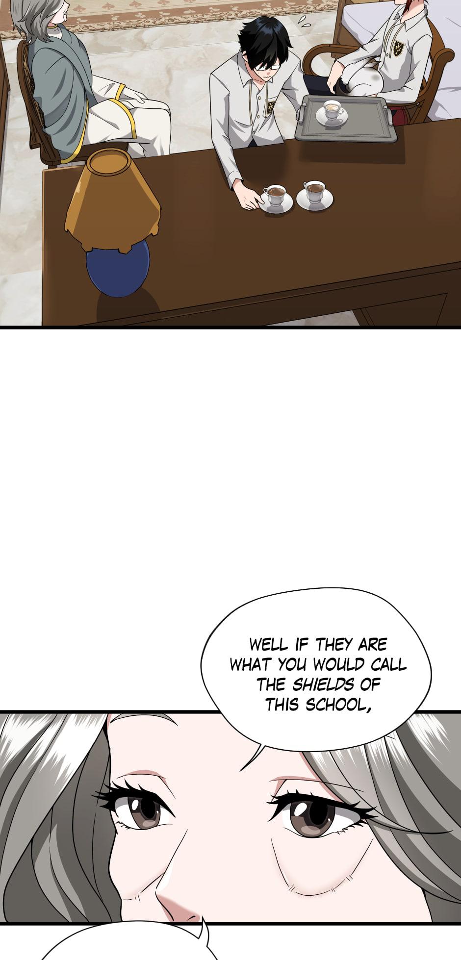 The Beginning After The End Chap 89 - Next Chap 90