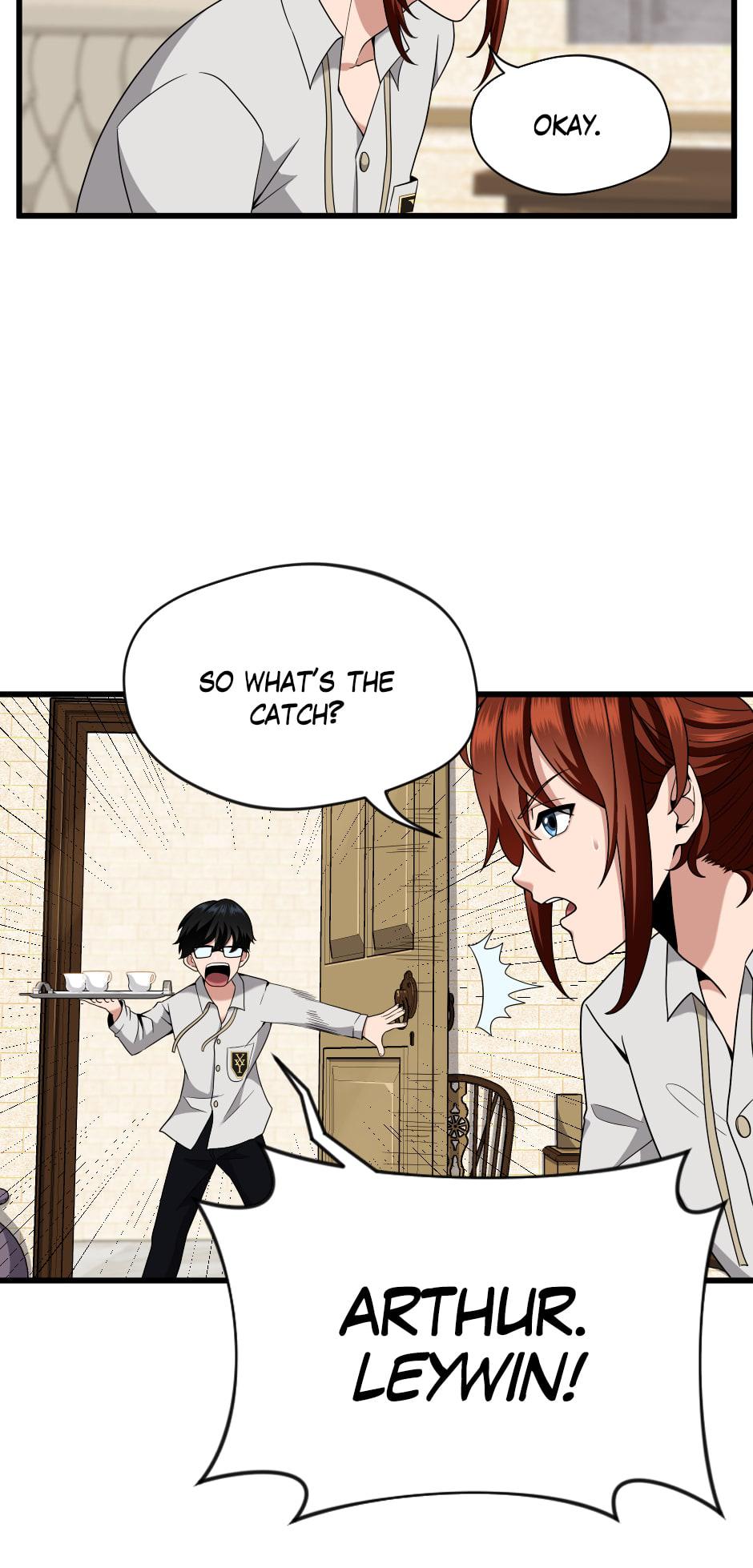 The Beginning After The End Chap 89 - Next Chap 90