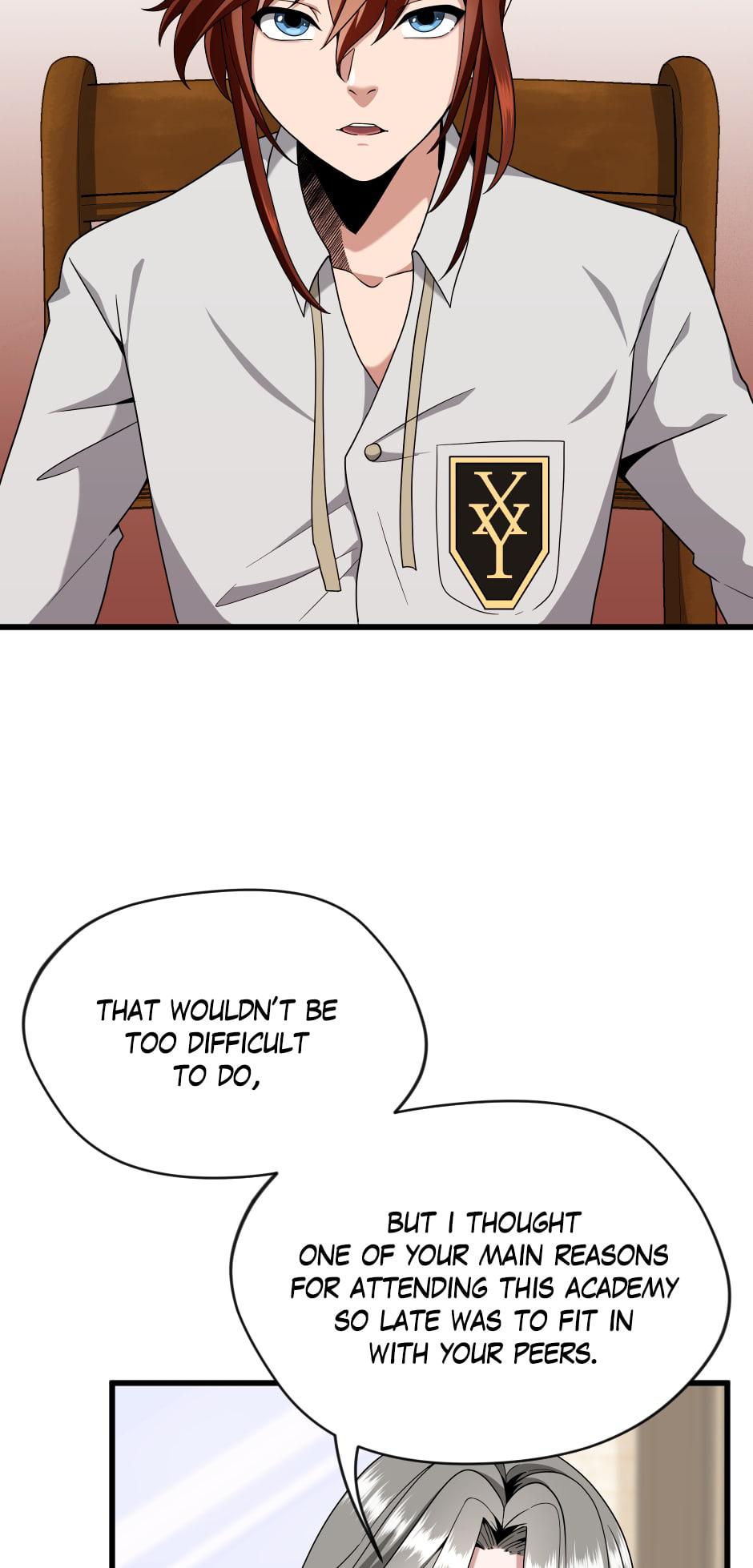 The Beginning After The End Chap 89 - Next Chap 90