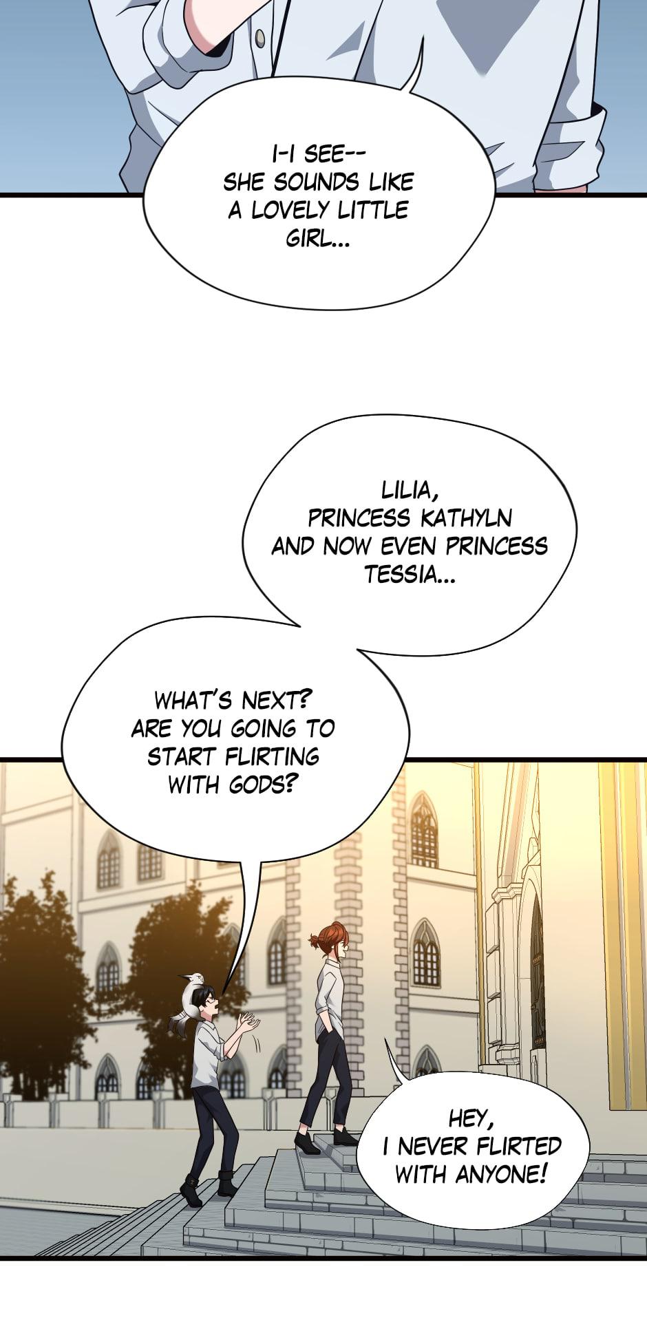 The Beginning After The End Chap 89 - Next Chap 90