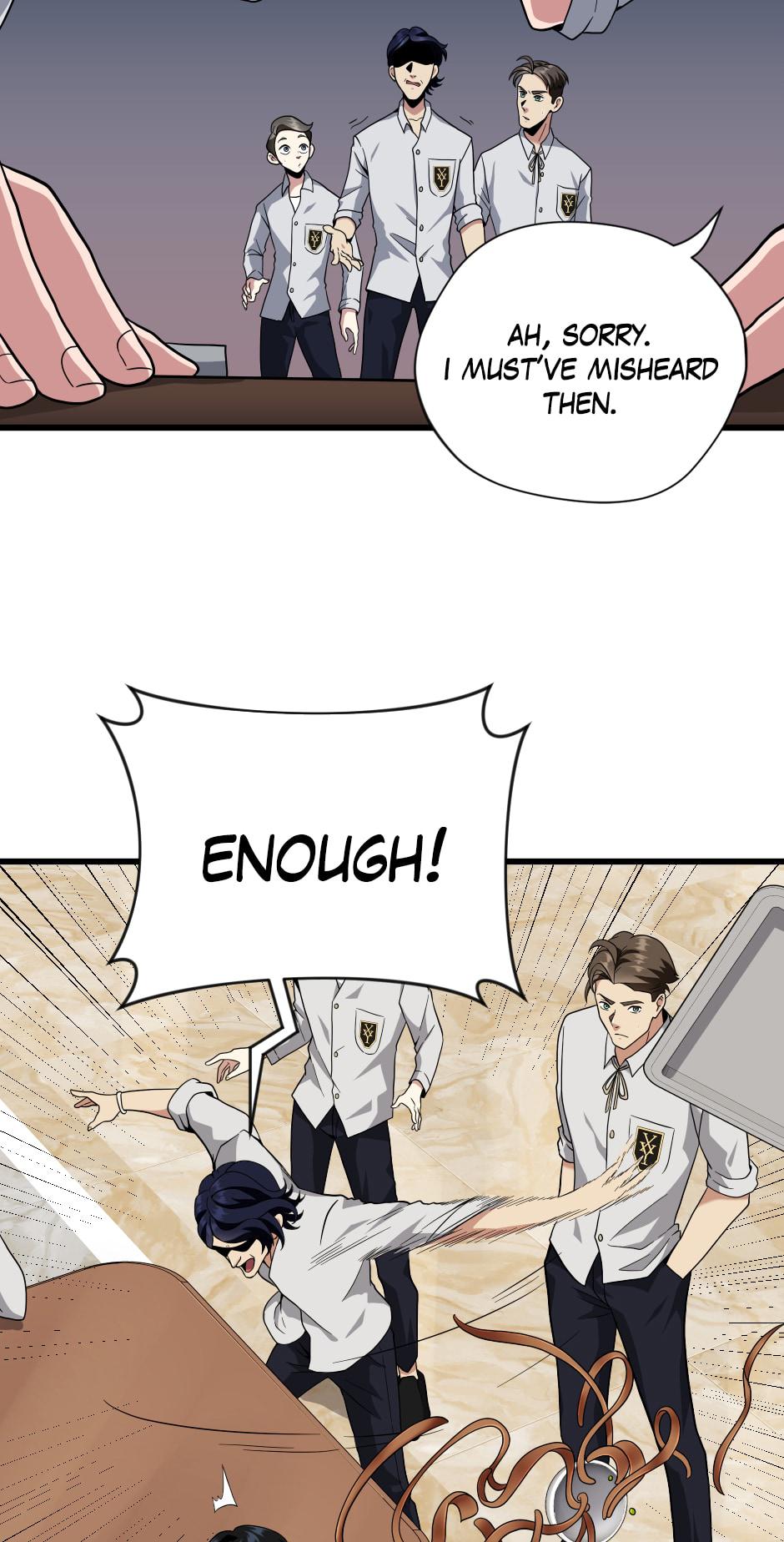 The Beginning After The End Chap 89 - Next Chap 90