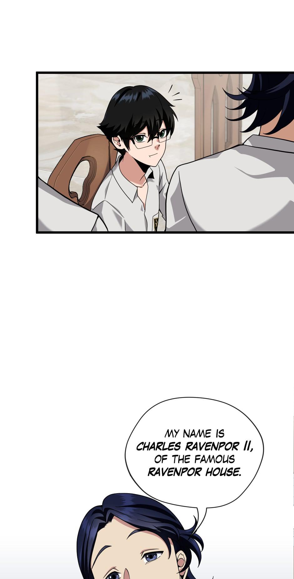 The Beginning After The End Chap 89 - Next Chap 90