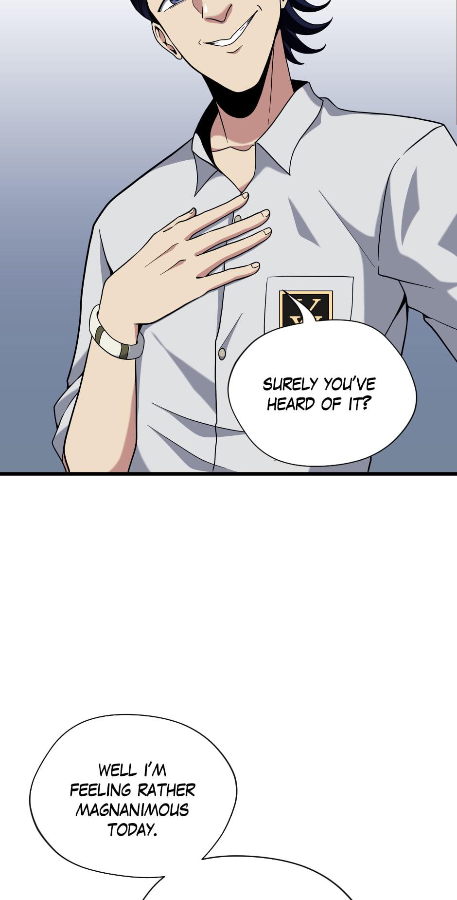 The Beginning After The End Chap 89 - Next Chap 90
