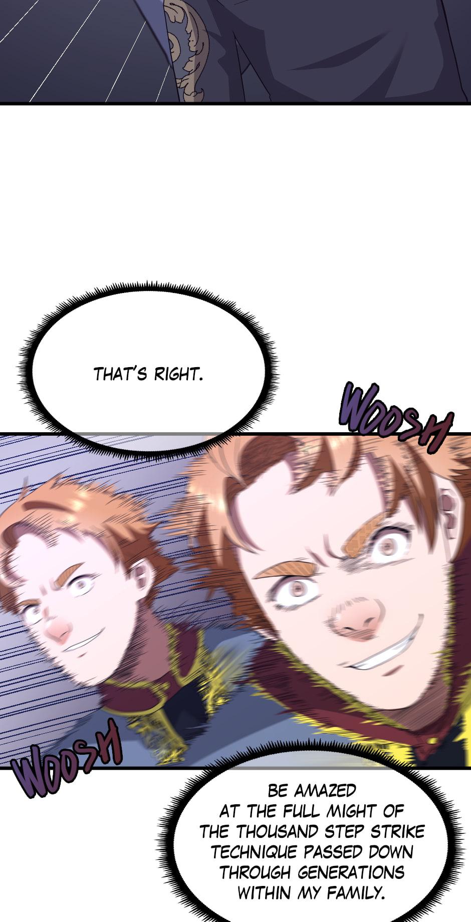 The Beginning After The End Chap 80 - Next Chap 81