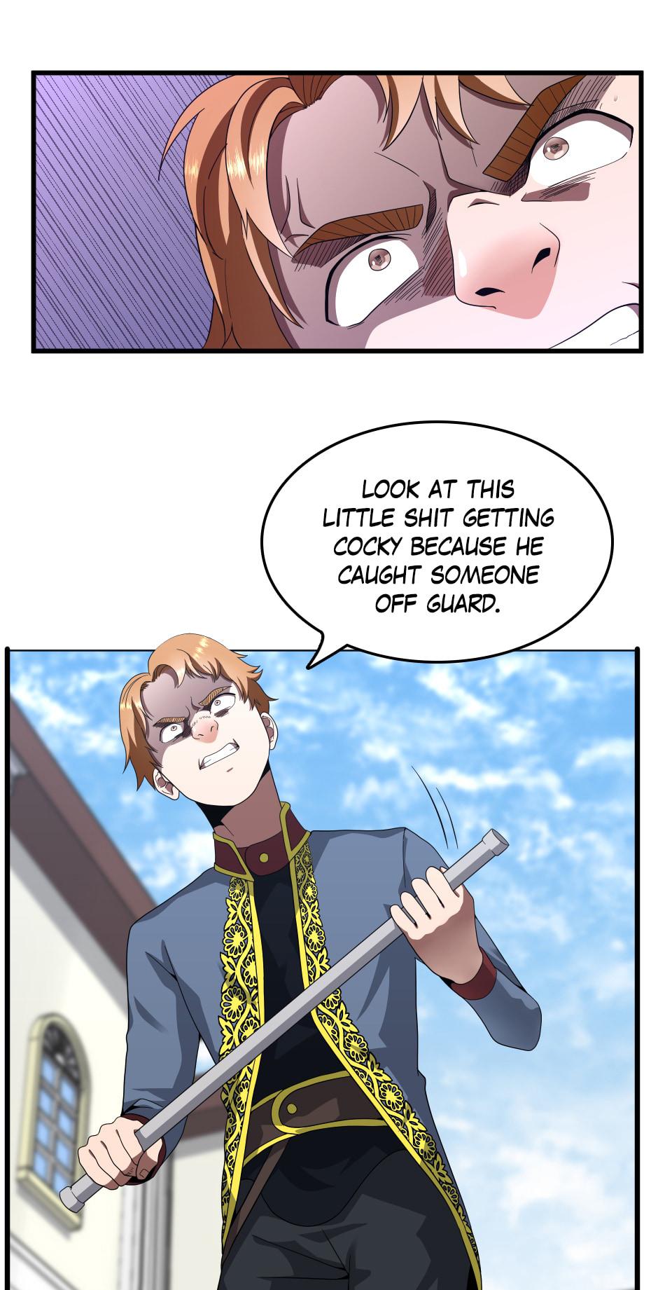 The Beginning After The End Chap 80 - Next Chap 81