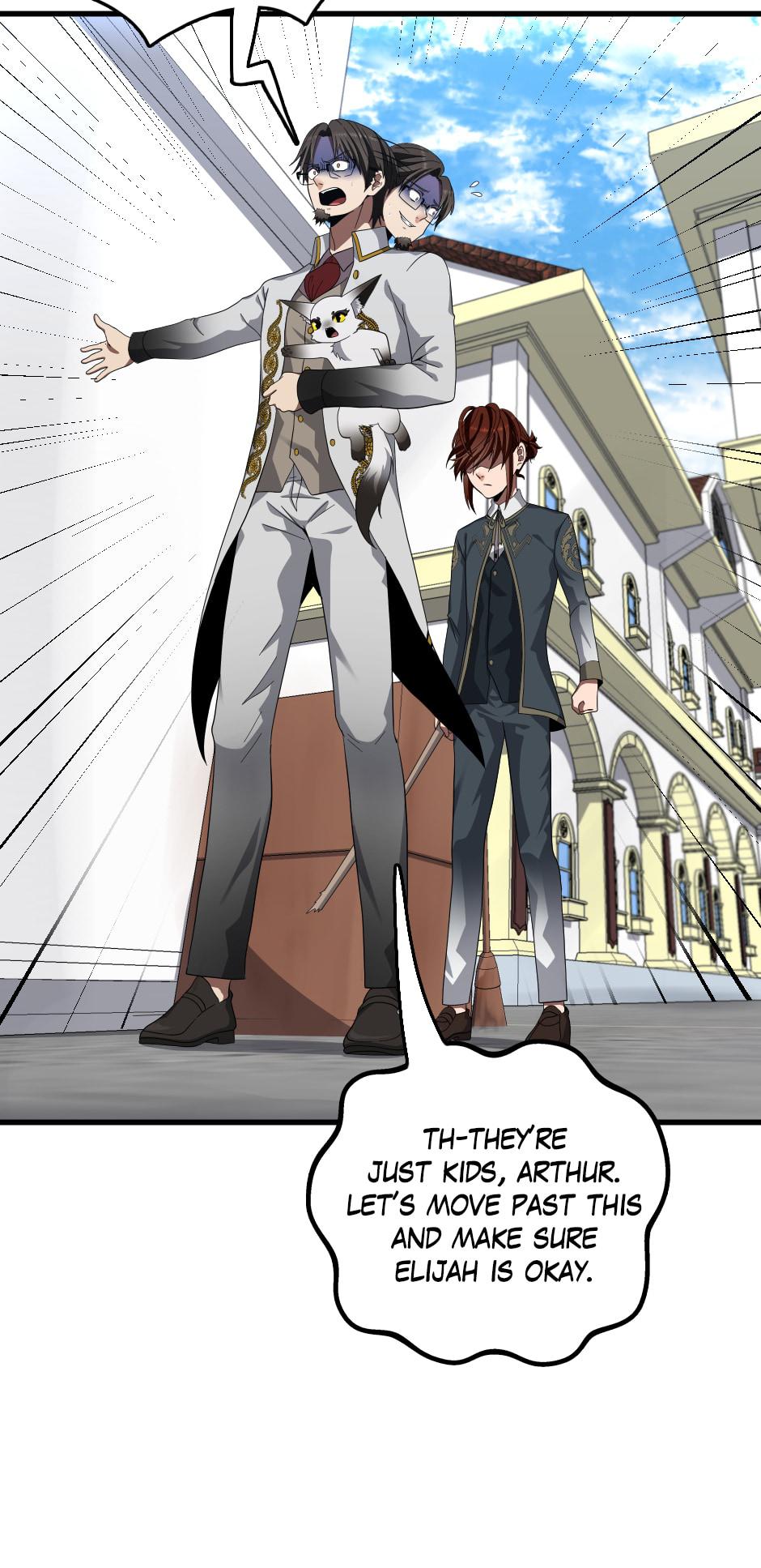 The Beginning After The End Chap 80 - Next Chap 81