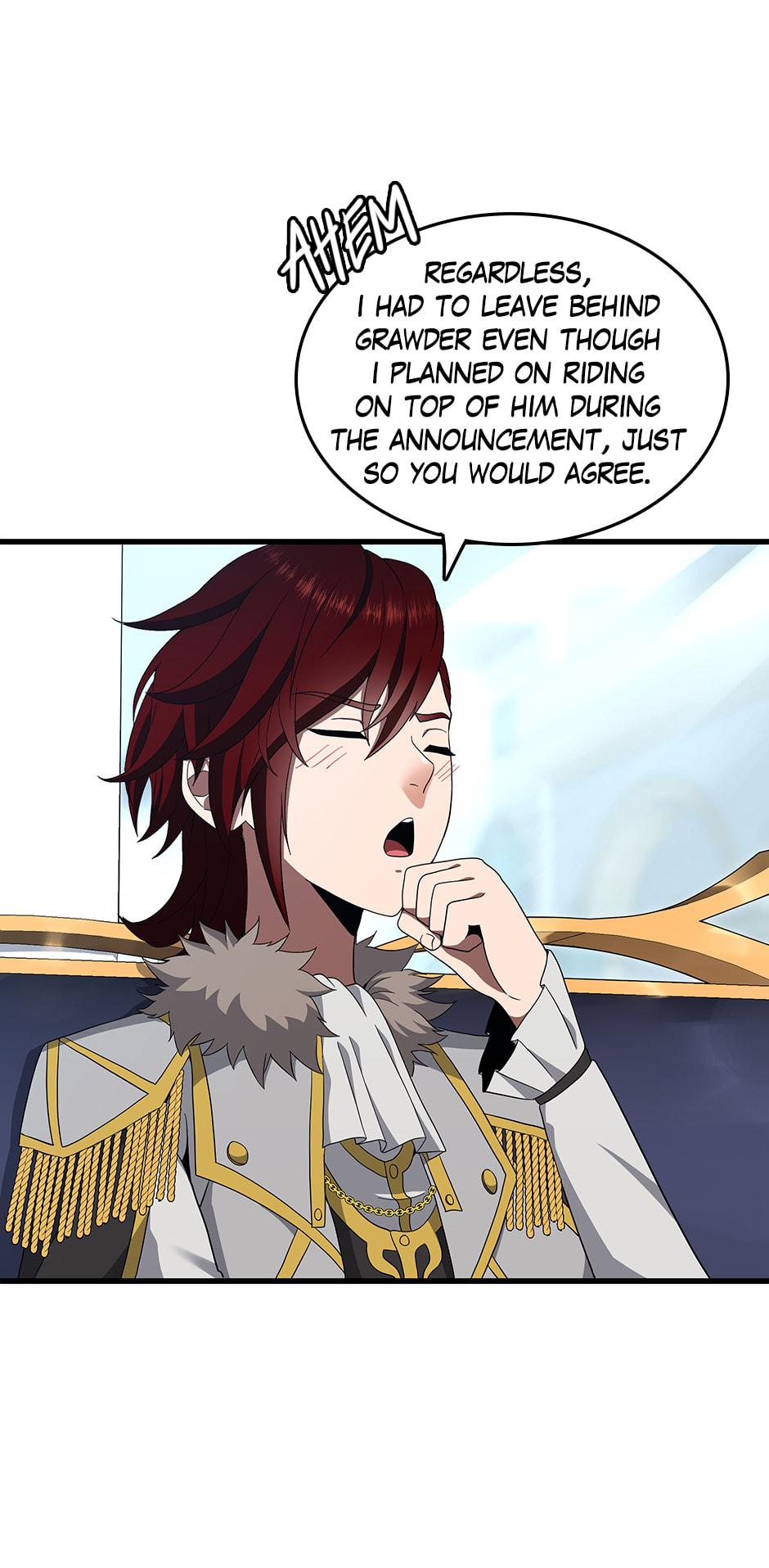 The Beginning After The End Chap 80 - Next Chap 81