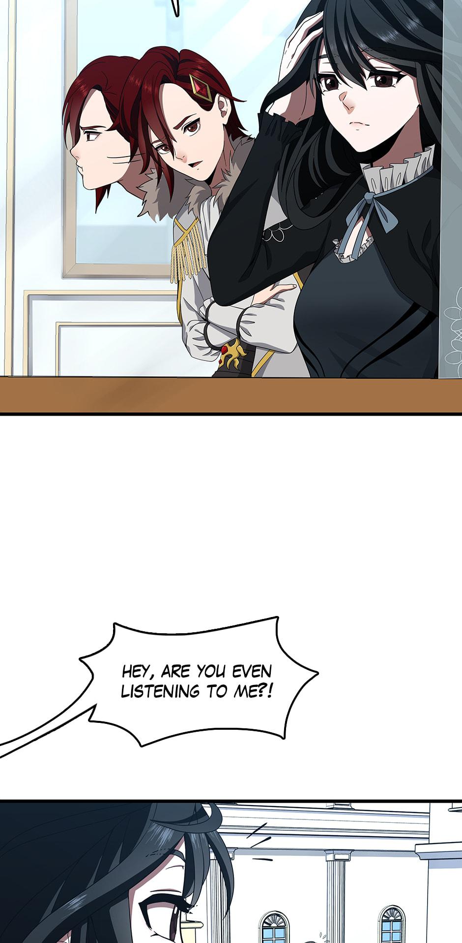 The Beginning After The End Chap 80 - Next Chap 81