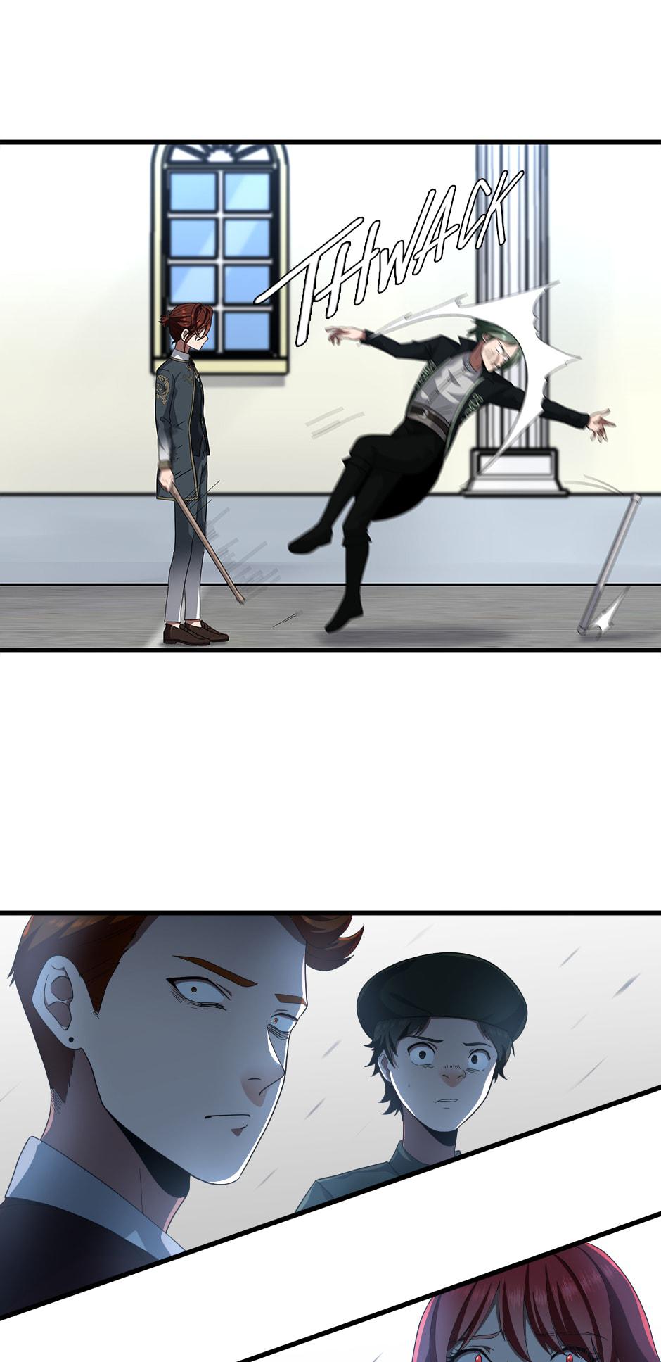 The Beginning After The End Chap 80 - Next Chap 81