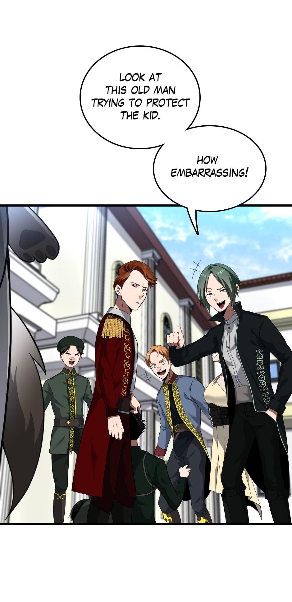 The Beginning After The End Chap 80 - Next Chap 81