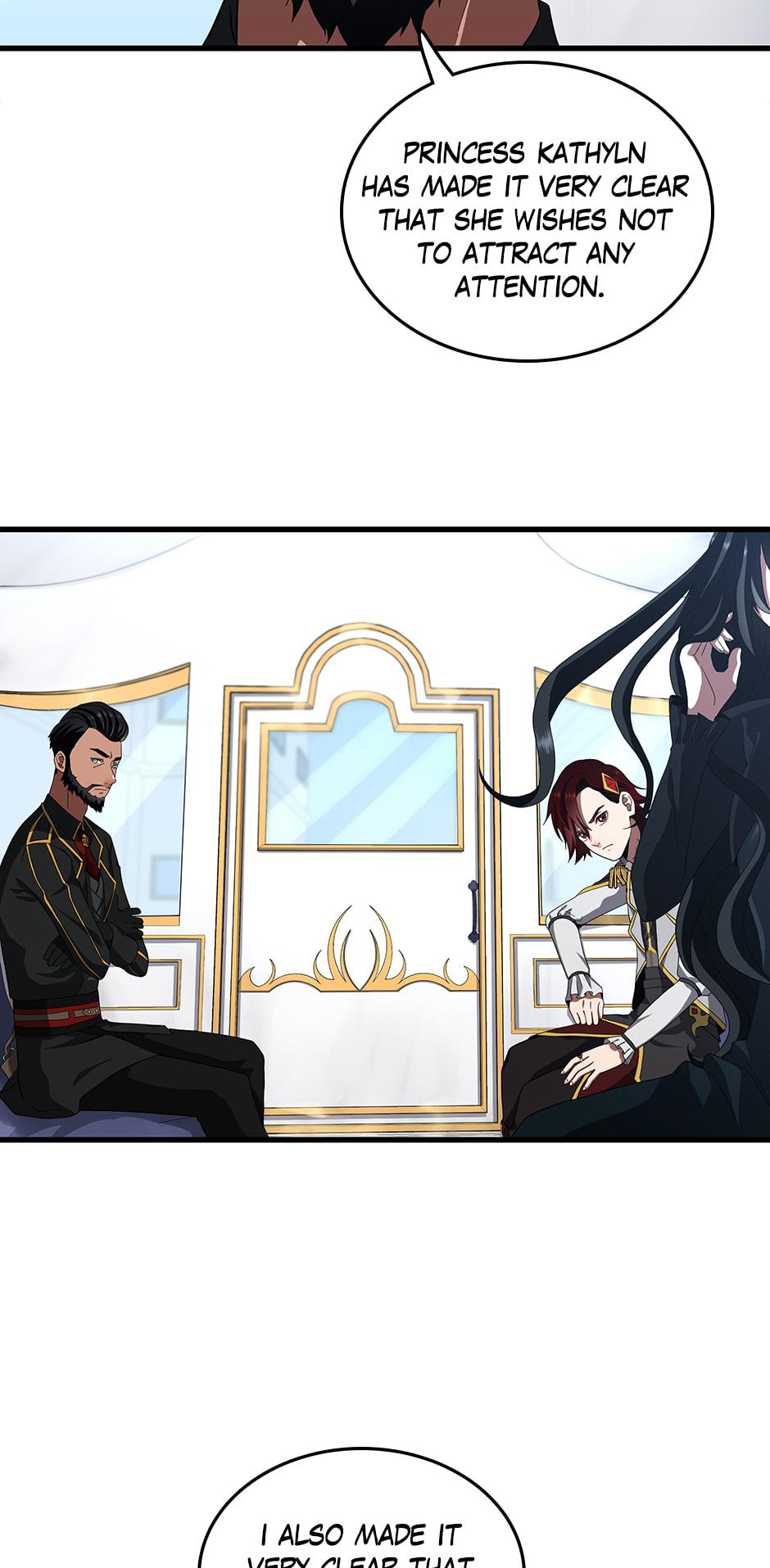 The Beginning After The End Chap 80 - Next Chap 81