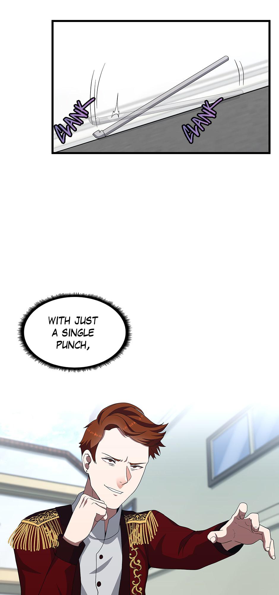The Beginning After The End Chap 80 - Next Chap 81