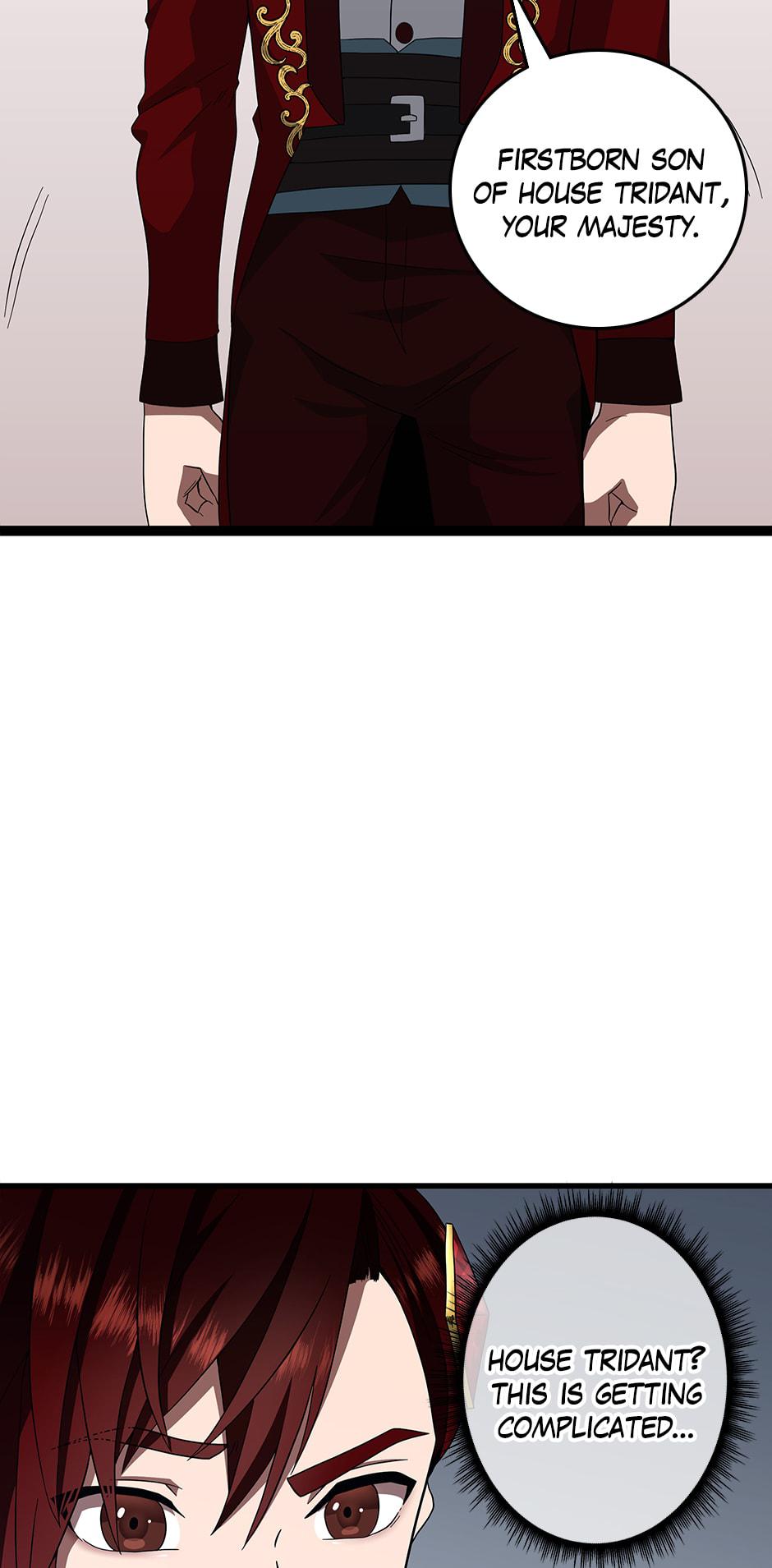 The Beginning After The End Chap 81 - Next Chap 82