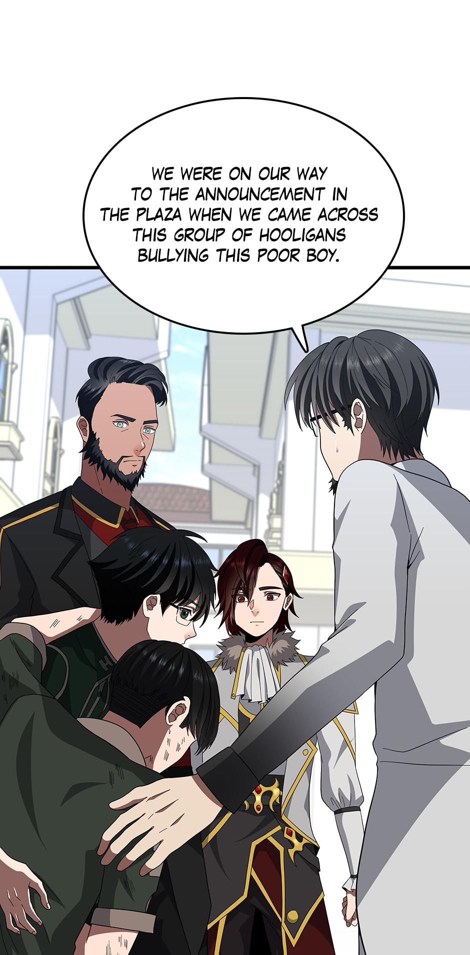 The Beginning After The End Chap 81 - Next Chap 82